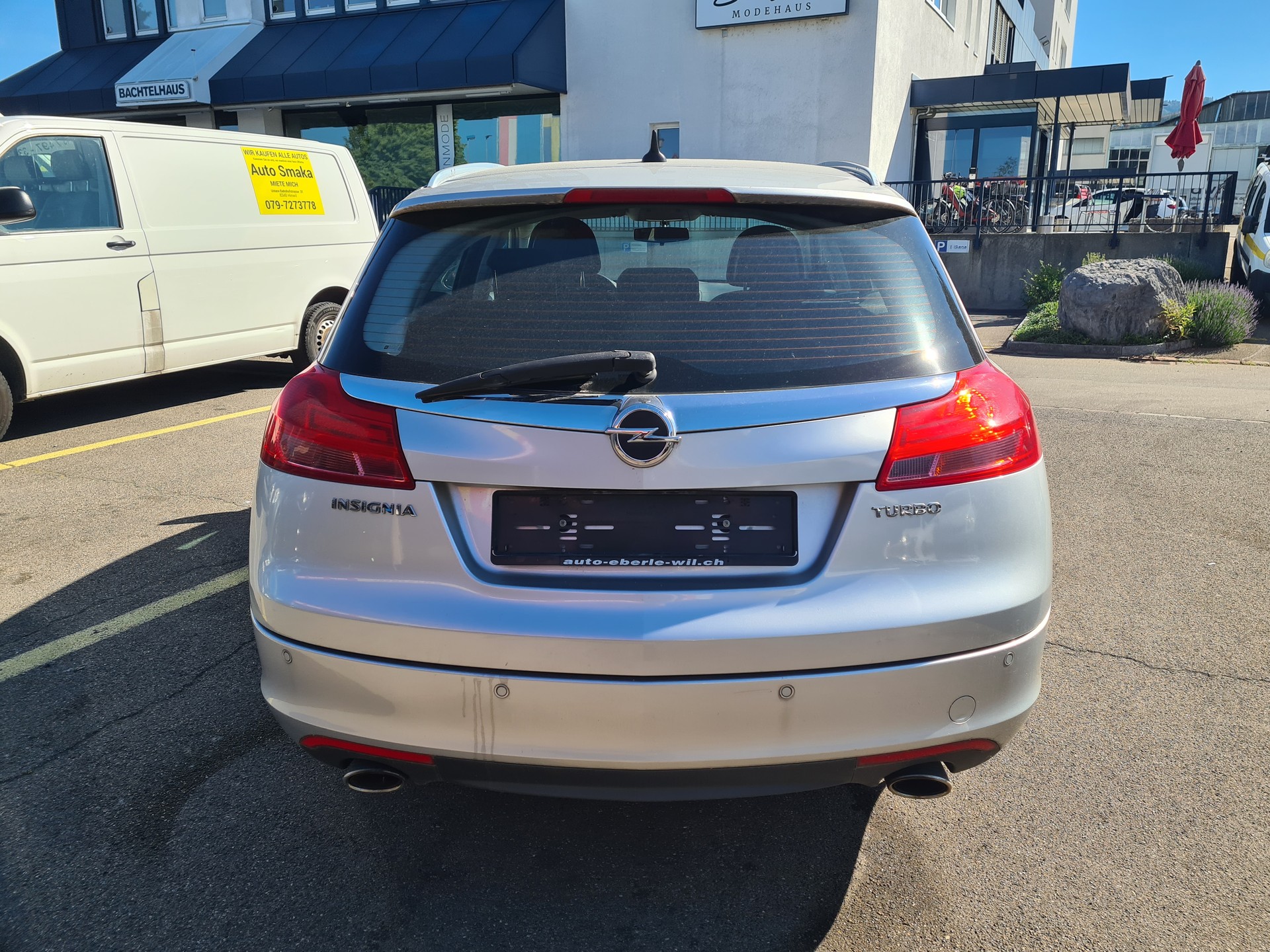 OPEL Insignia Sports Tourer 1.6 Turbo Cosmo-image-5