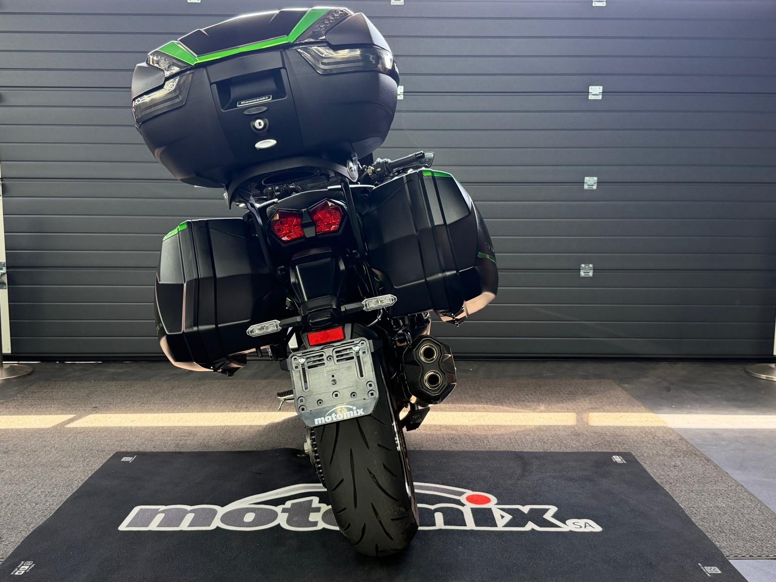 KAWASAKI Ninja H2 SX SE Performance Tourer-image-3