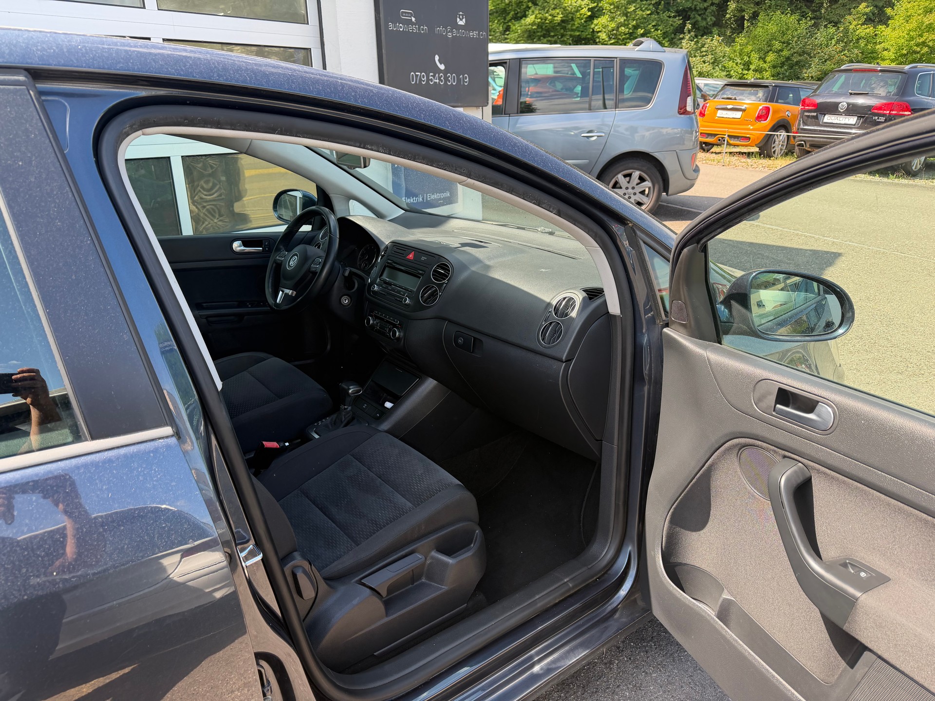 VW Golf Plus 1.4 TSI Highline DSG-image-8