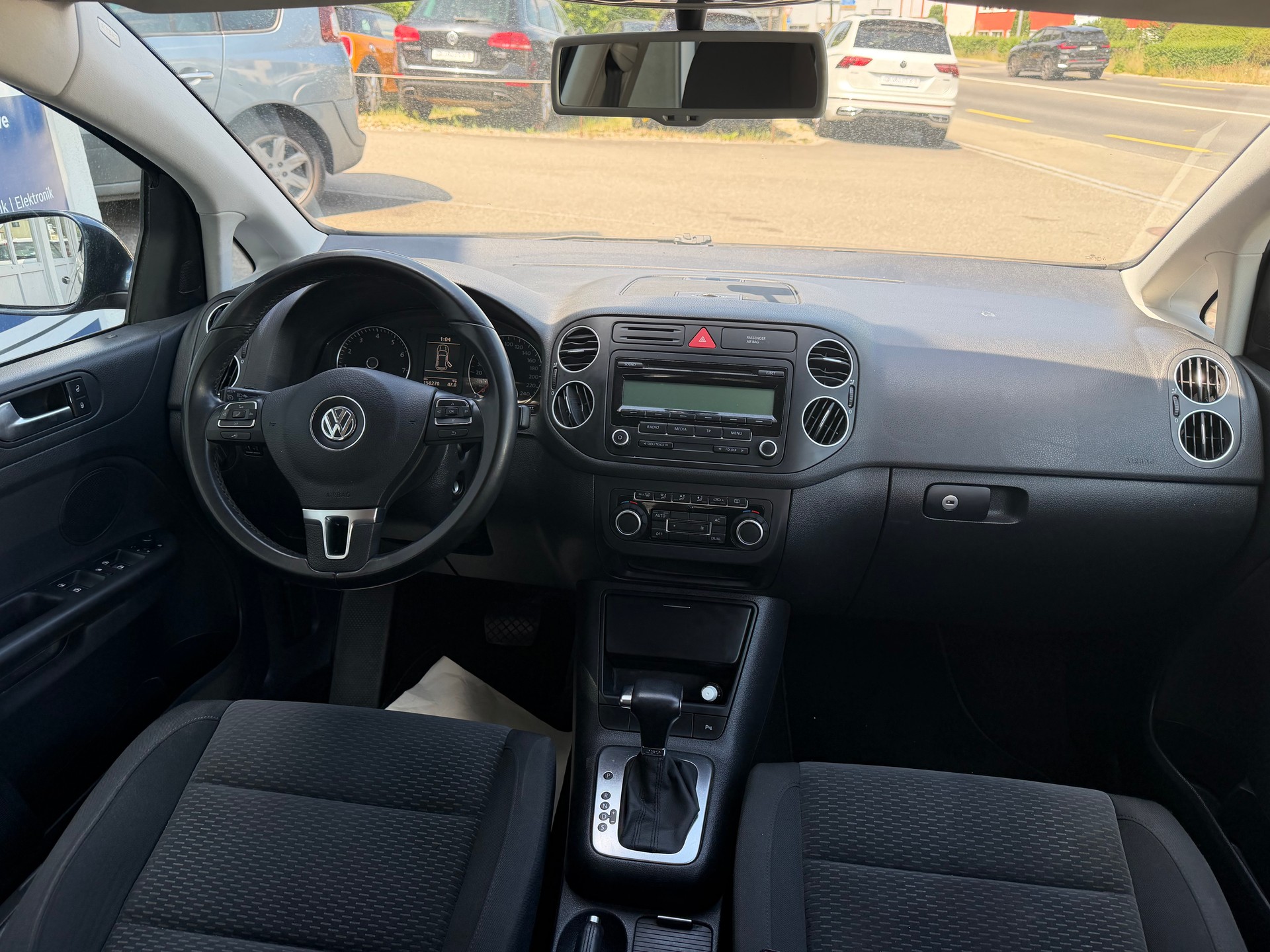 VW Golf Plus 1.4 TSI Highline DSG-image-10