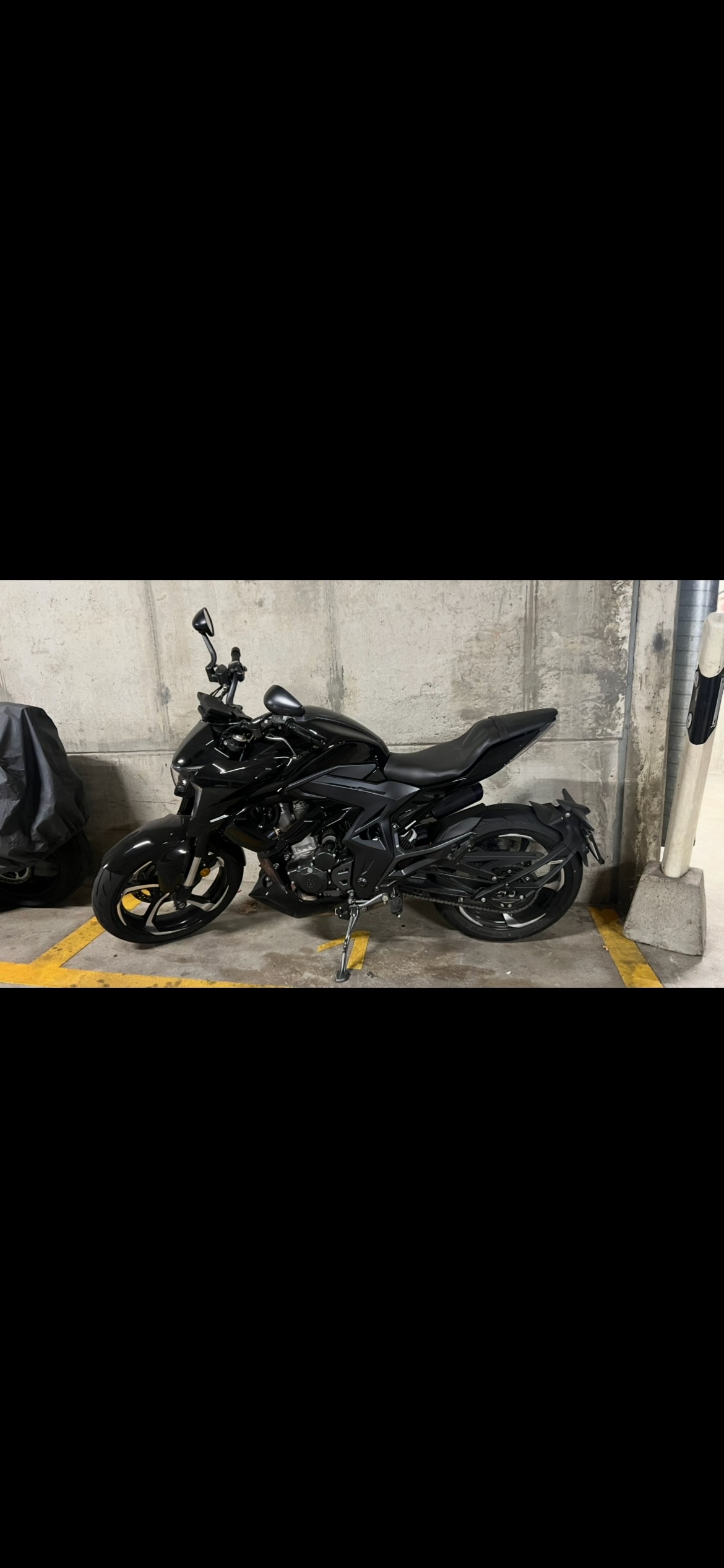 ZONTES 350 GK