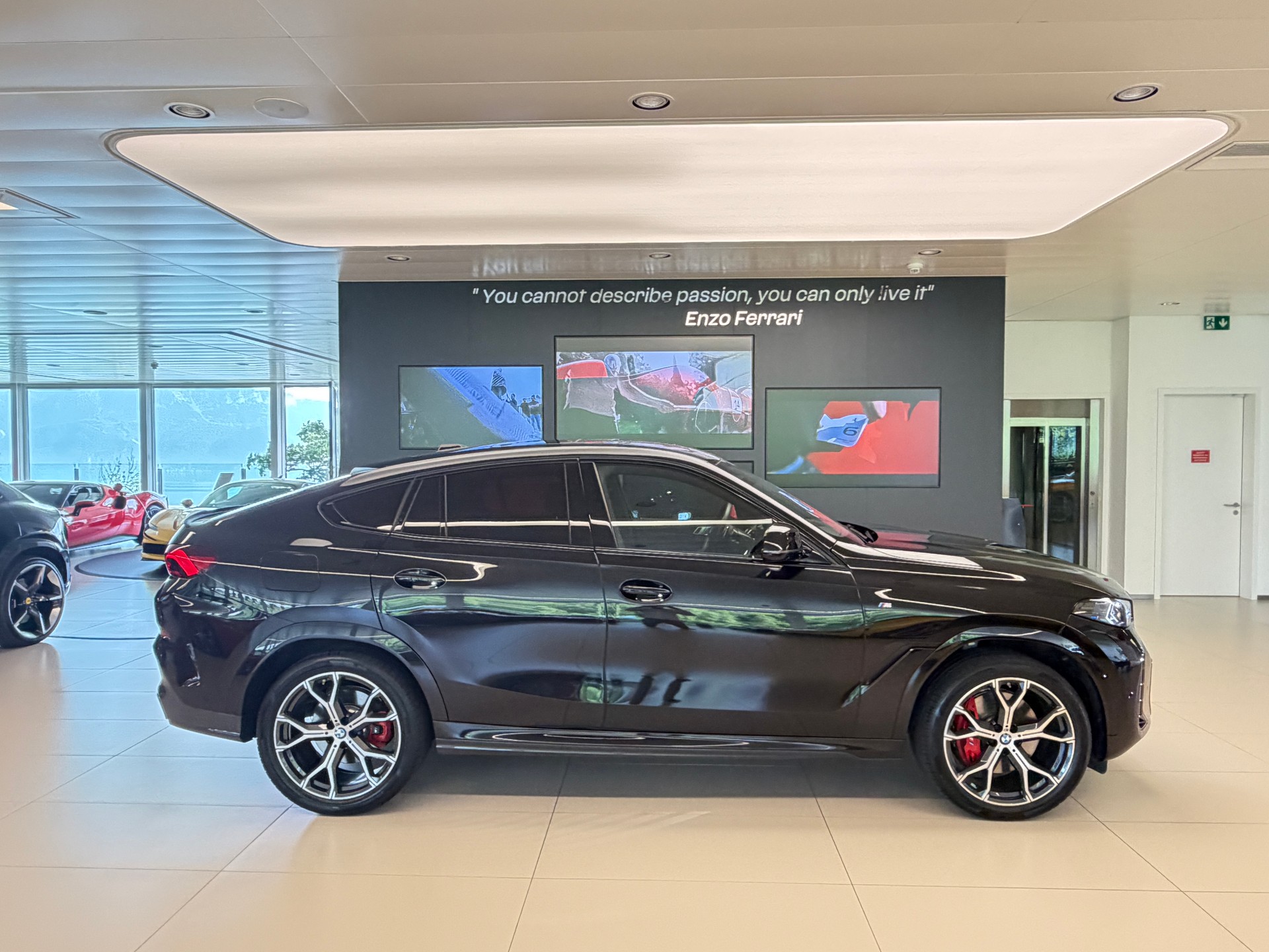 BMW X6 xDrive 48V 30d M Sport Steptronic-image-3