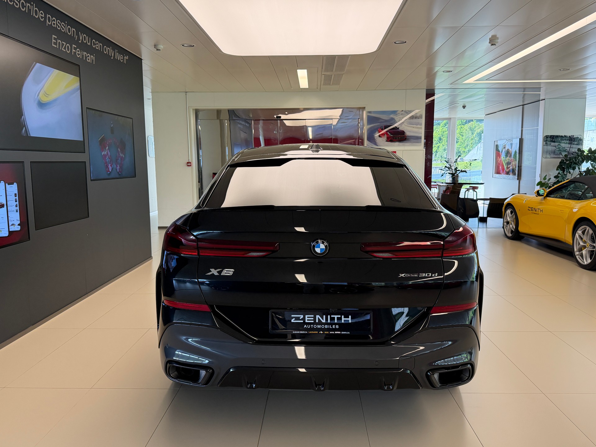 BMW X6 xDrive 48V 30d M Sport Steptronic-image-5