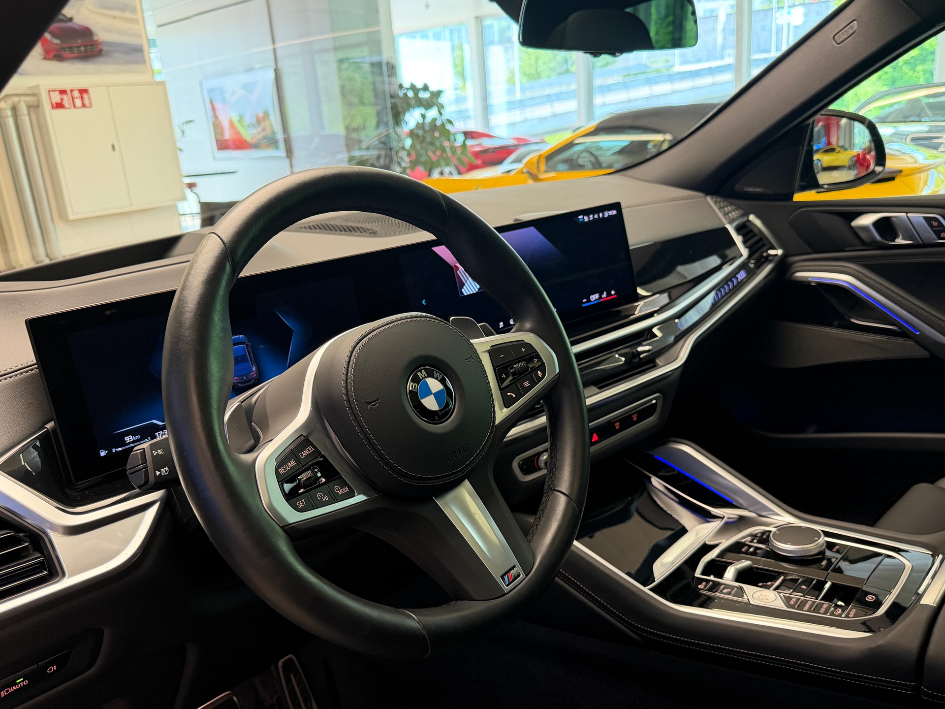 BMW X6 xDrive 48V 30d M Sport Steptronic-image-7