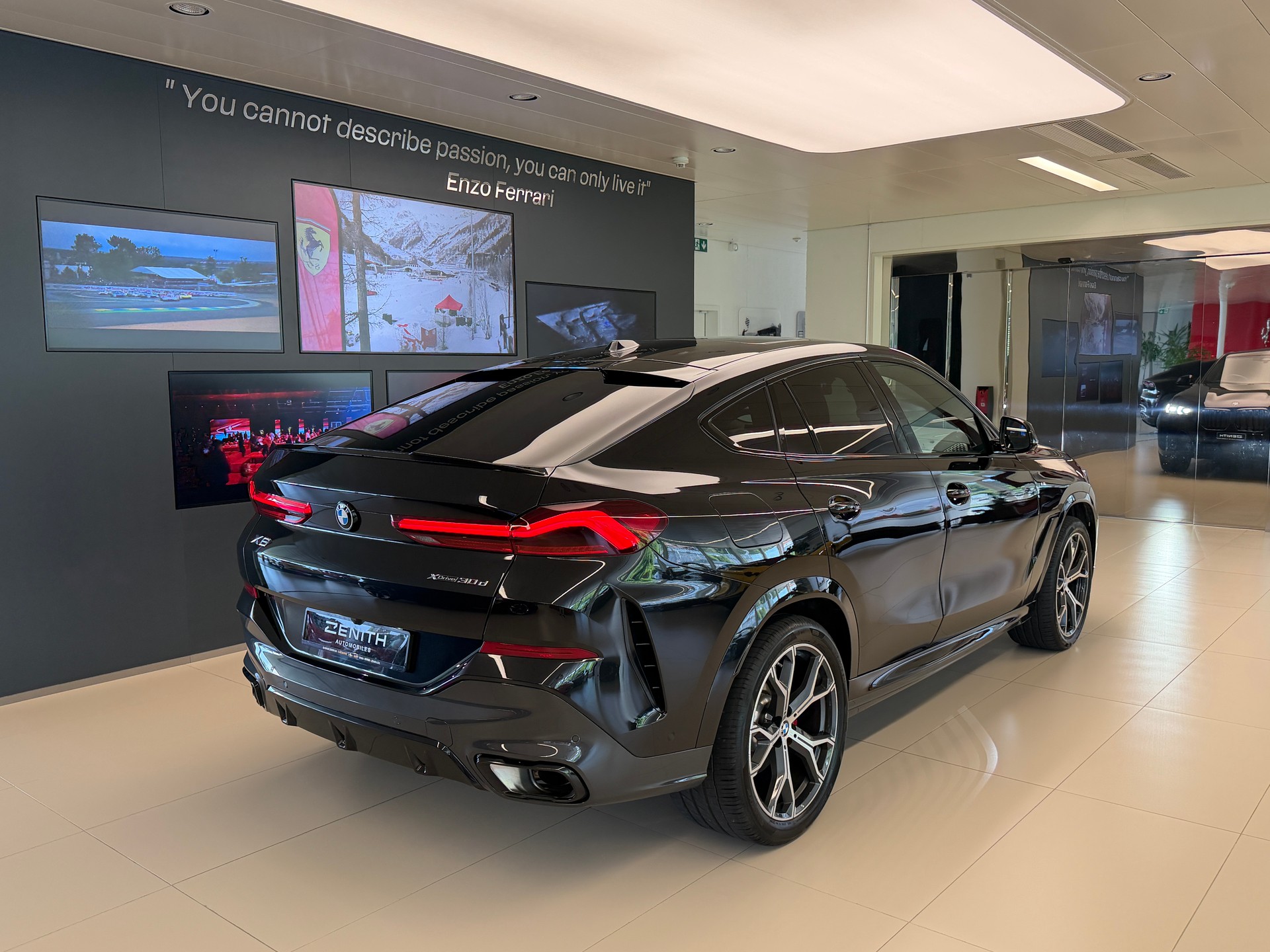 BMW X6 xDrive 48V 30d M Sport Steptronic-image-4