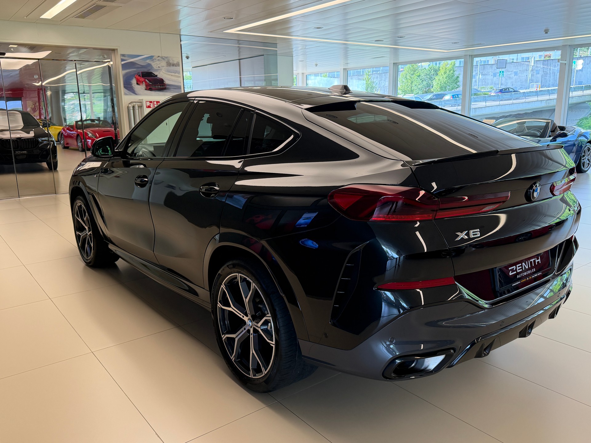 BMW X6 xDrive 48V 30d M Sport Steptronic-image-6