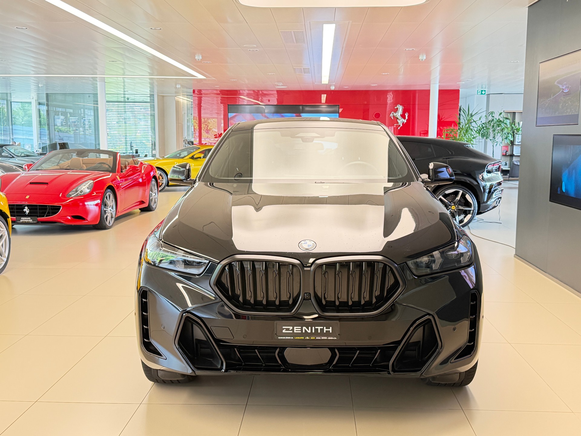 BMW X6 xDrive 48V 30d M Sport Steptronic-image-1