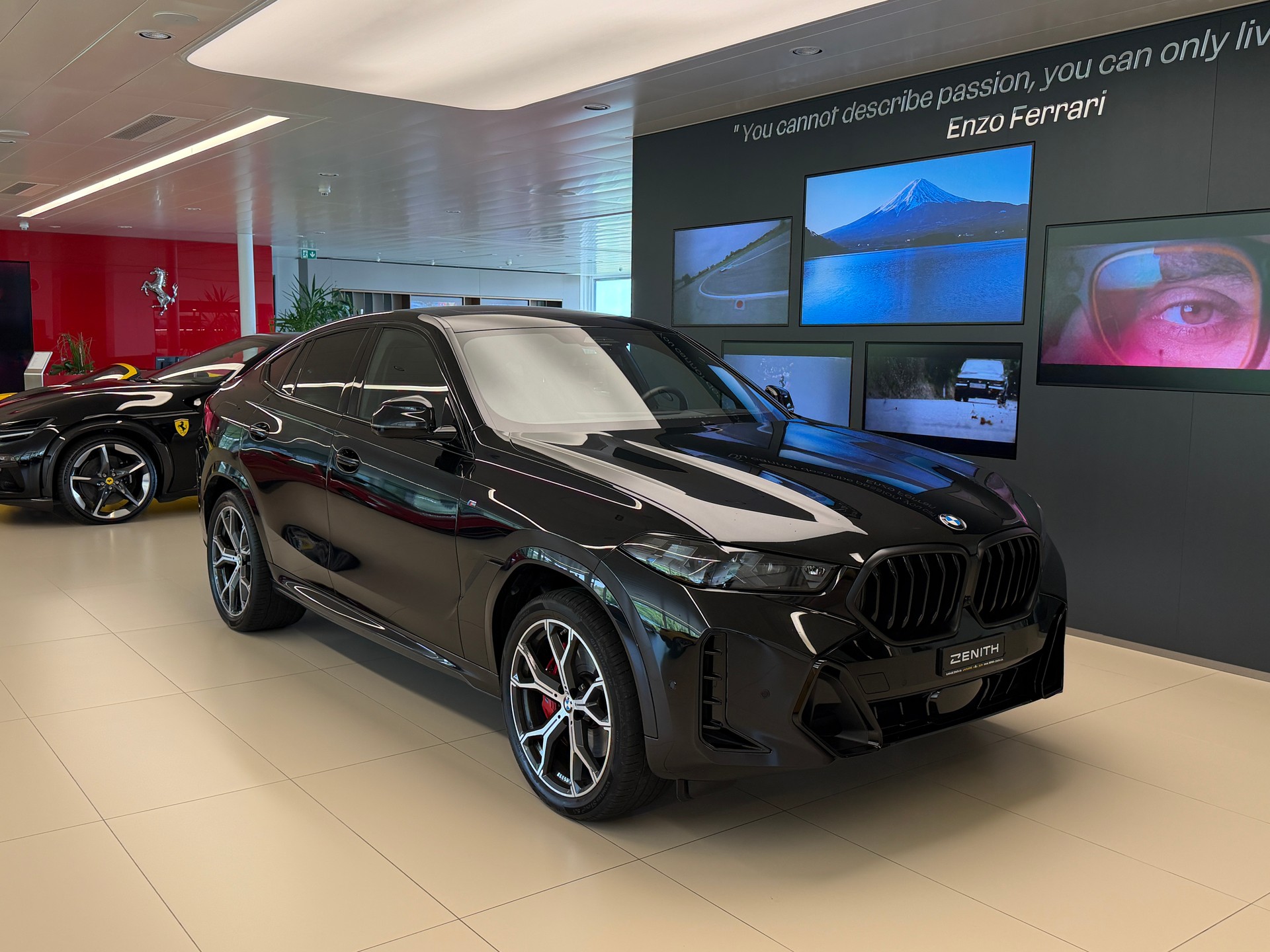 BMW X6 xDrive 48V 30d M Sport Steptronic-image-2