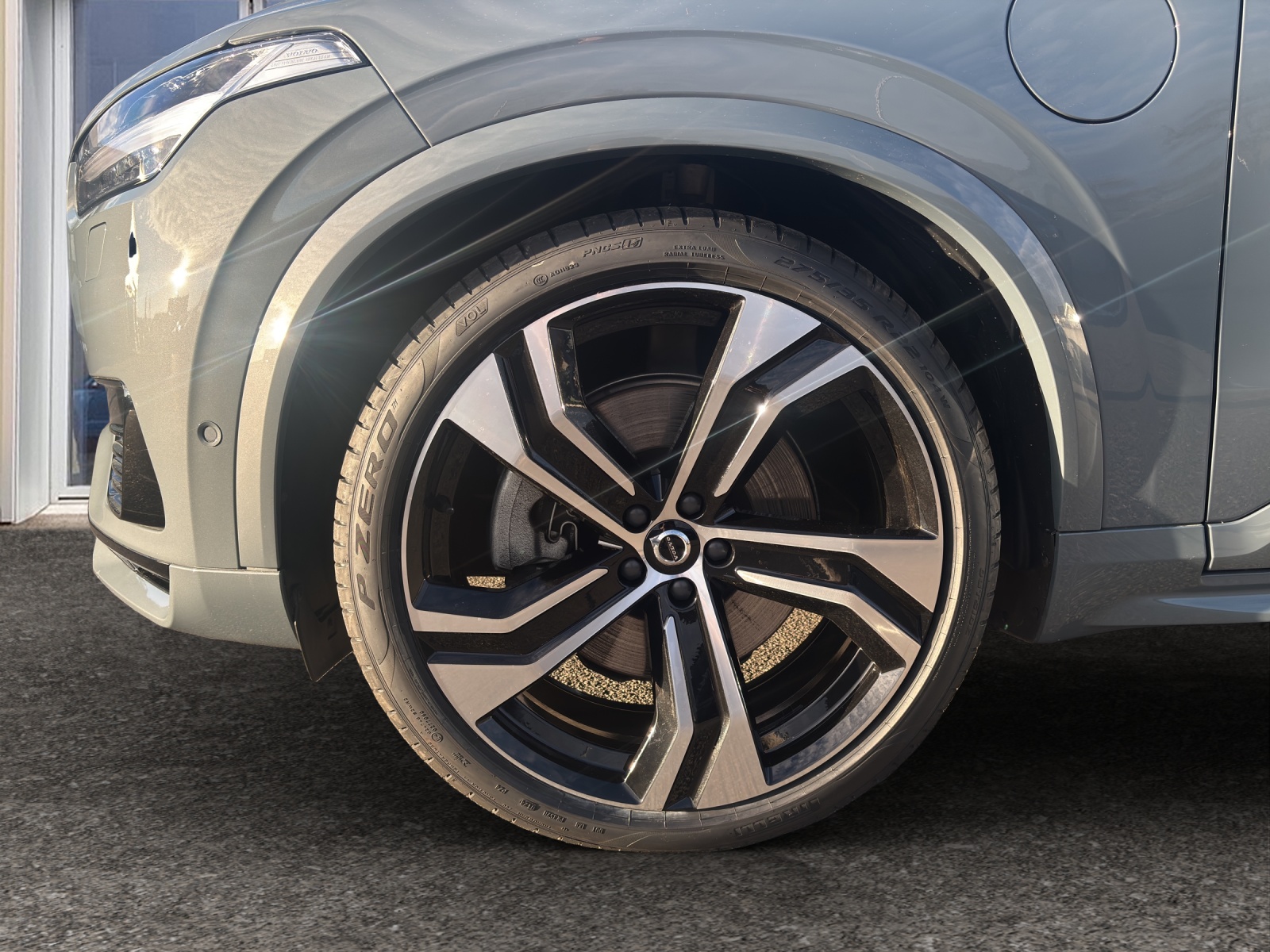 VOLVO XC90 2.0 T8 TE Ultimate Dark 7P. eAWD-image-15