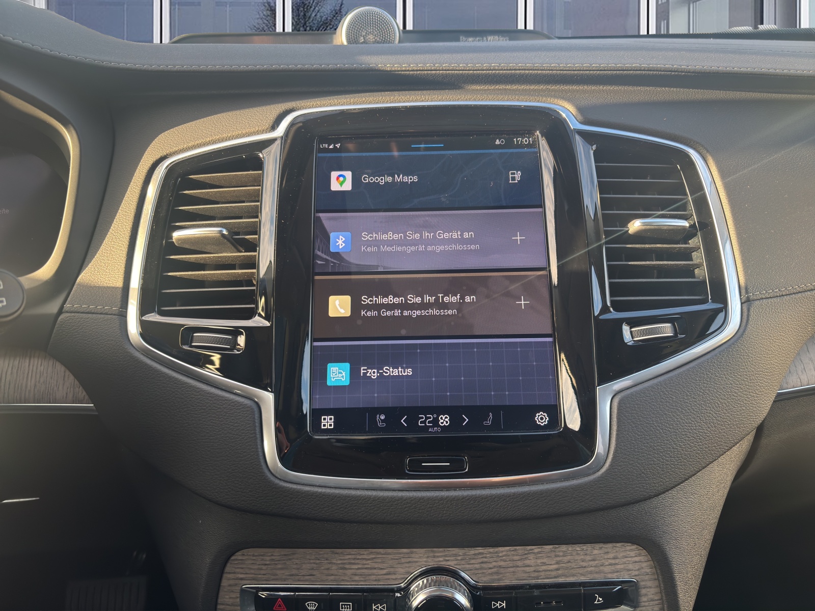 VOLVO XC90 2.0 T8 TE Ultimate Dark 7P. eAWD-image-12