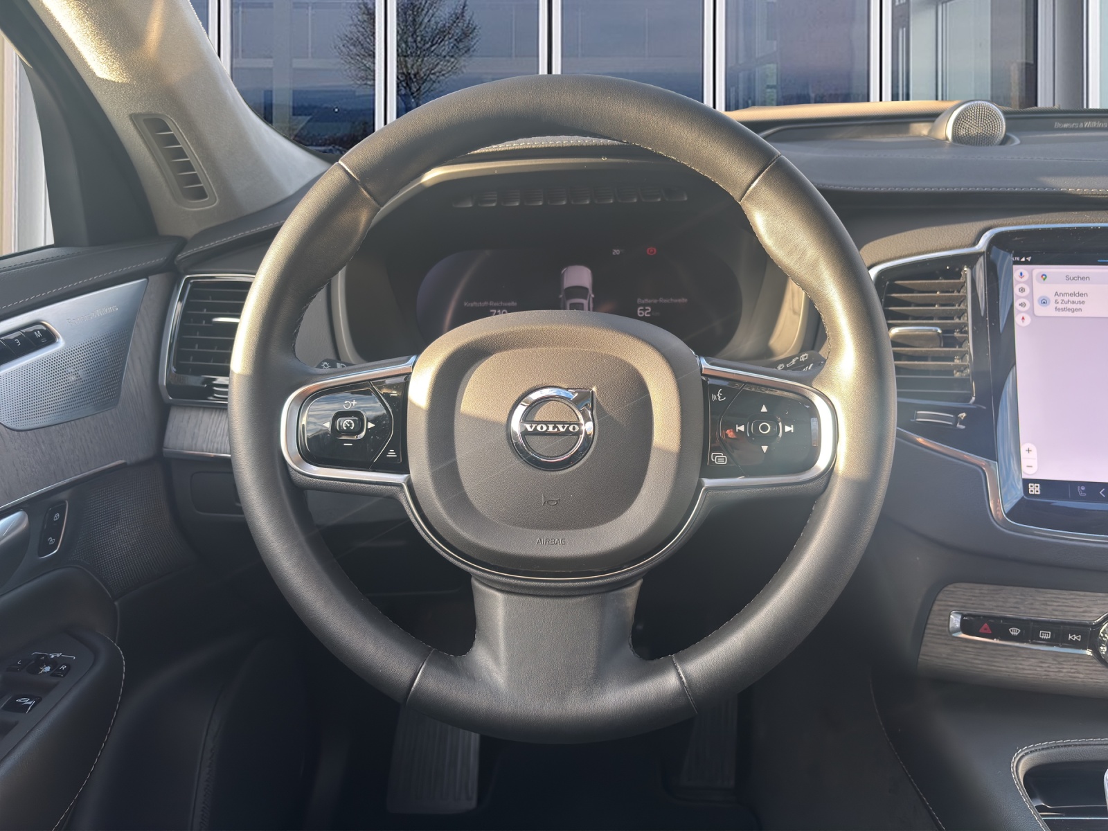 VOLVO XC90 2.0 T8 TE Ultimate Dark 7P. eAWD-image-11