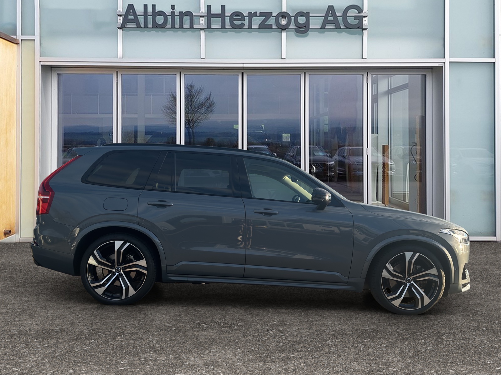 VOLVO XC90 2.0 T8 TE Ultimate Dark 7P. eAWD-image-4