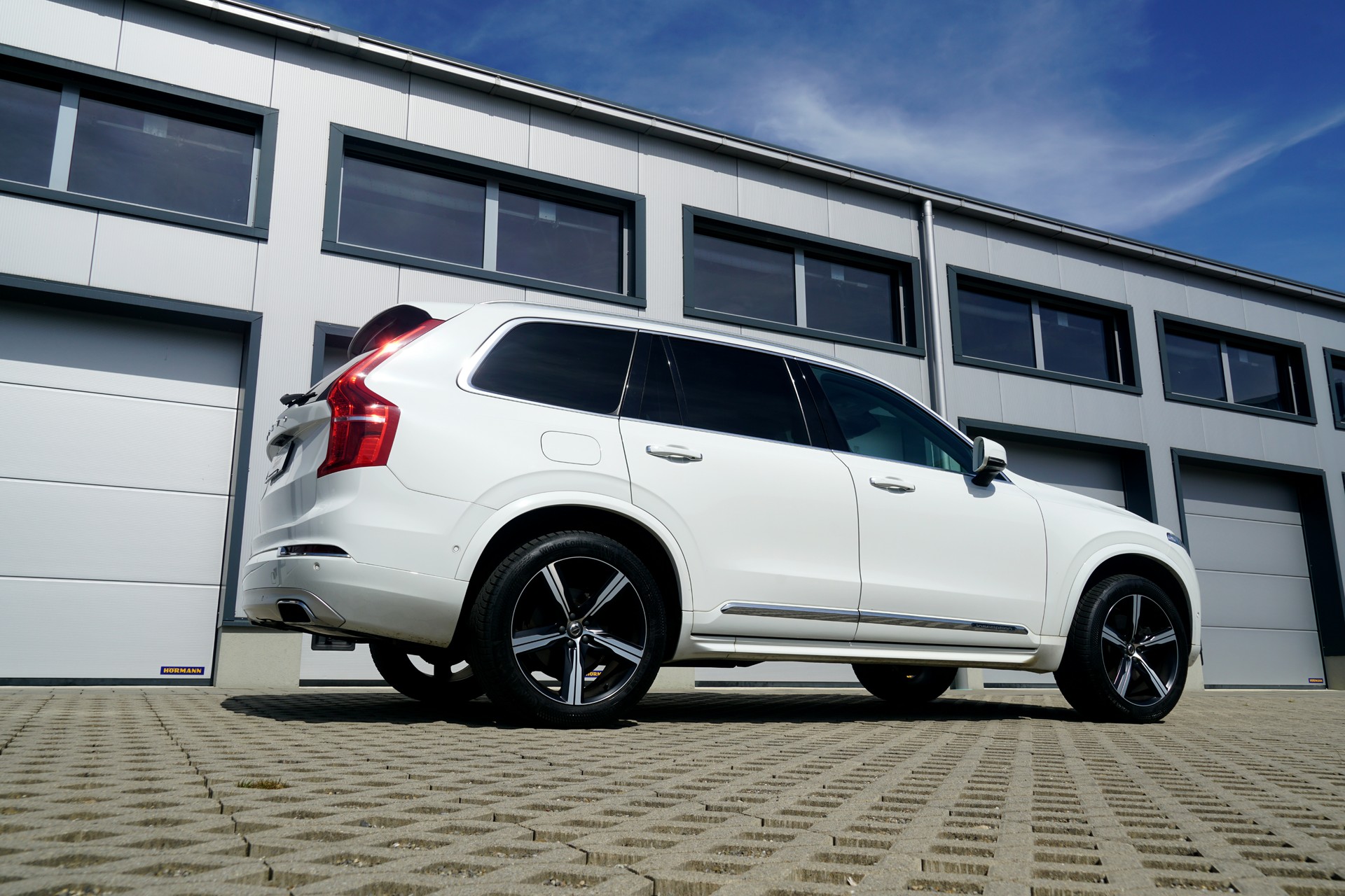 VOLVO XC90 D5 AWD Inscription Geartronic (CH)-image-11