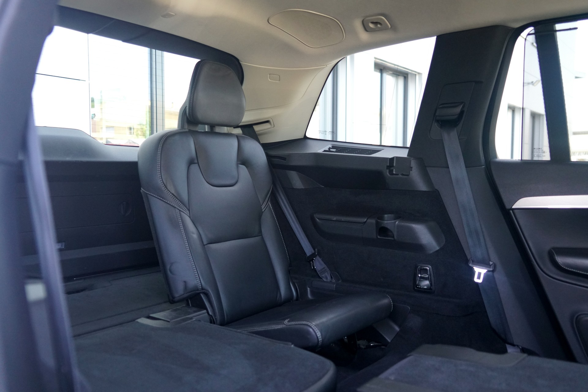 VOLVO XC90 D5 AWD Inscription Geartronic (CH)-image-13