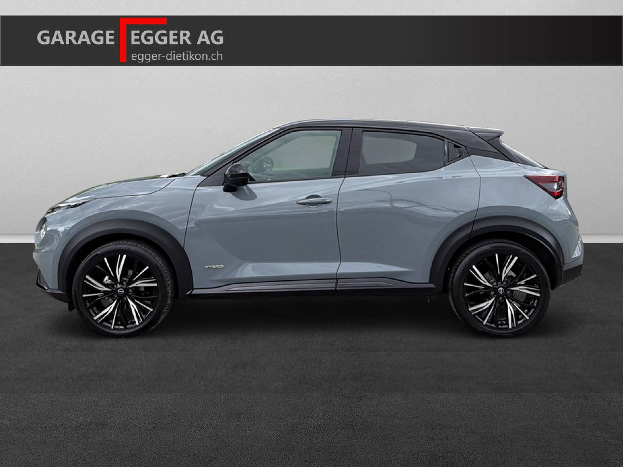 NISSAN Juke 1.6 Hybrid N-Design Automat-image-1