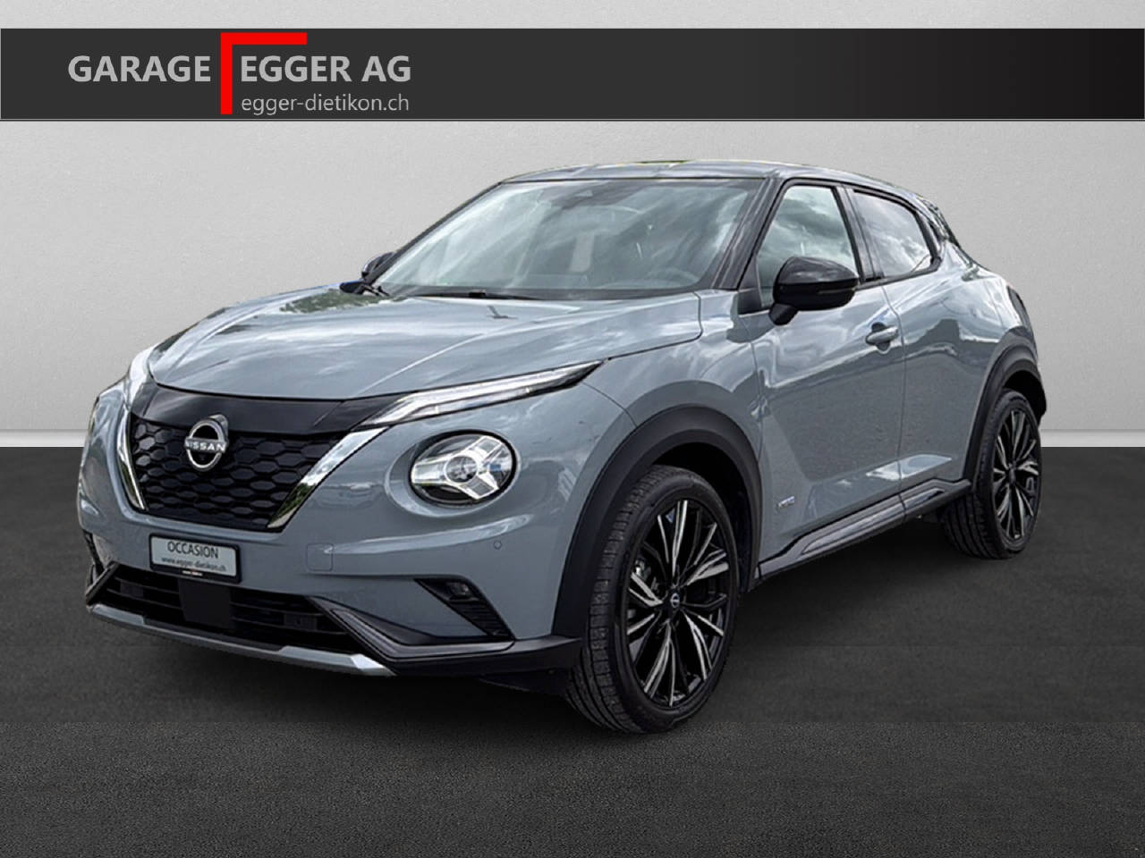 NISSAN Juke 1.6 Hybrid N-Design Automat