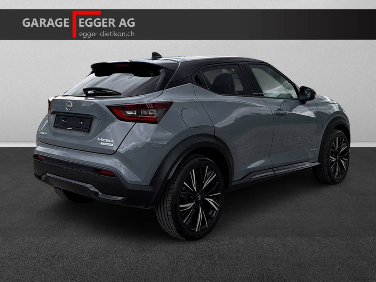 NISSAN Juke 1.6 Hybrid N-Design Automat-image-2