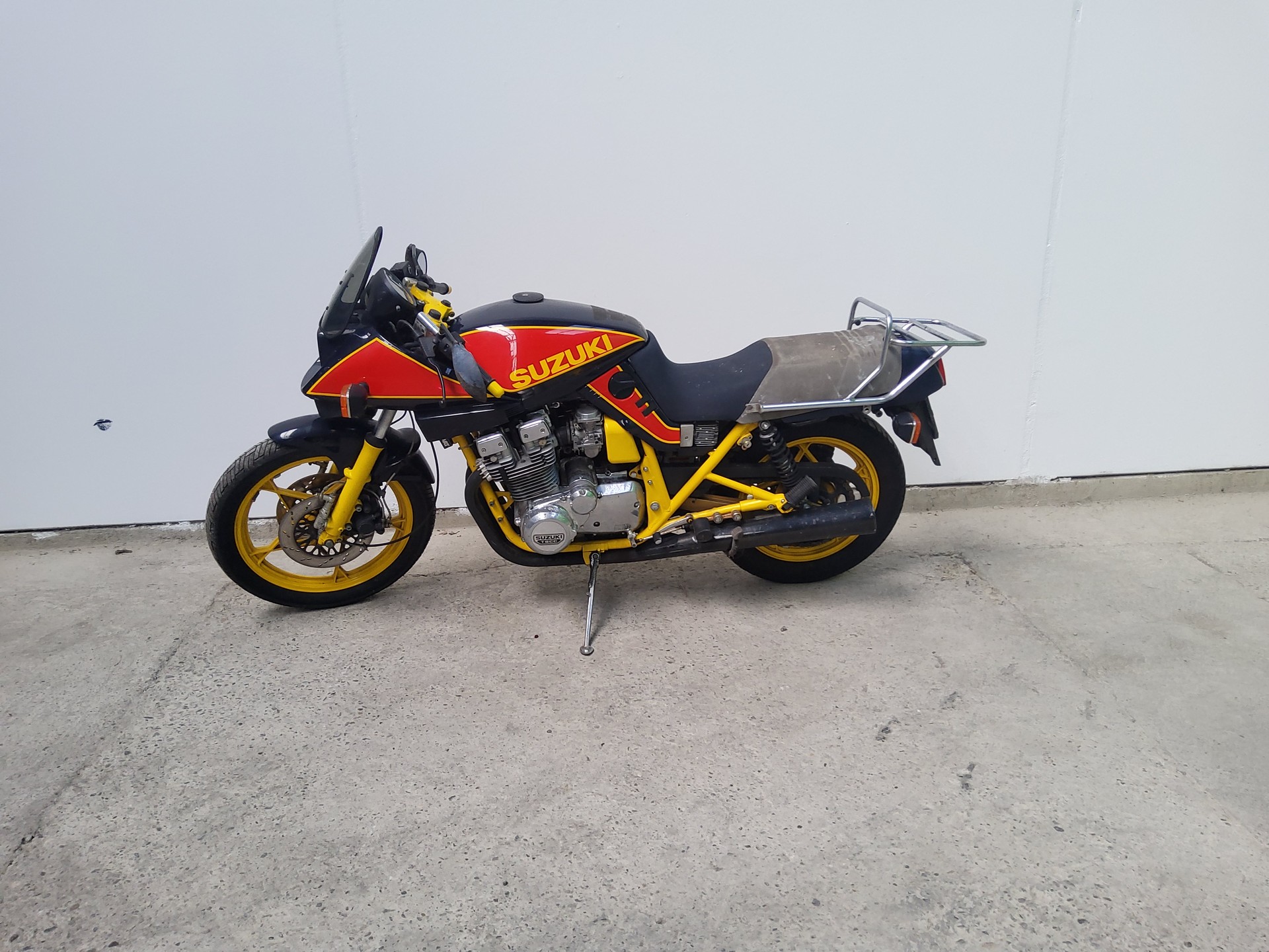 SUZUKI GSX1100-image-0