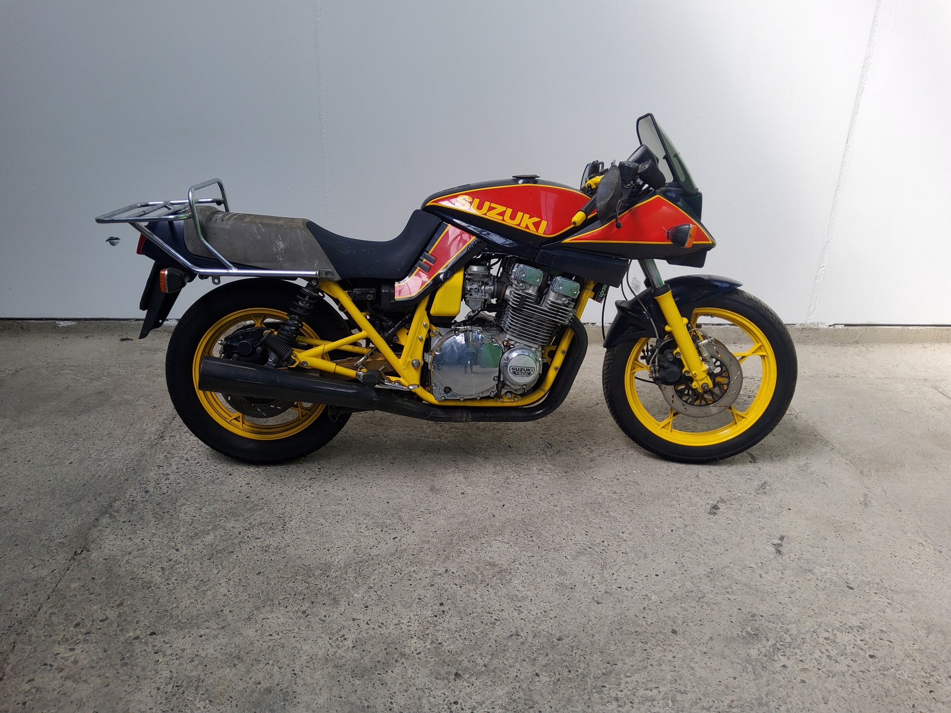 SUZUKI GSX1100-image-1