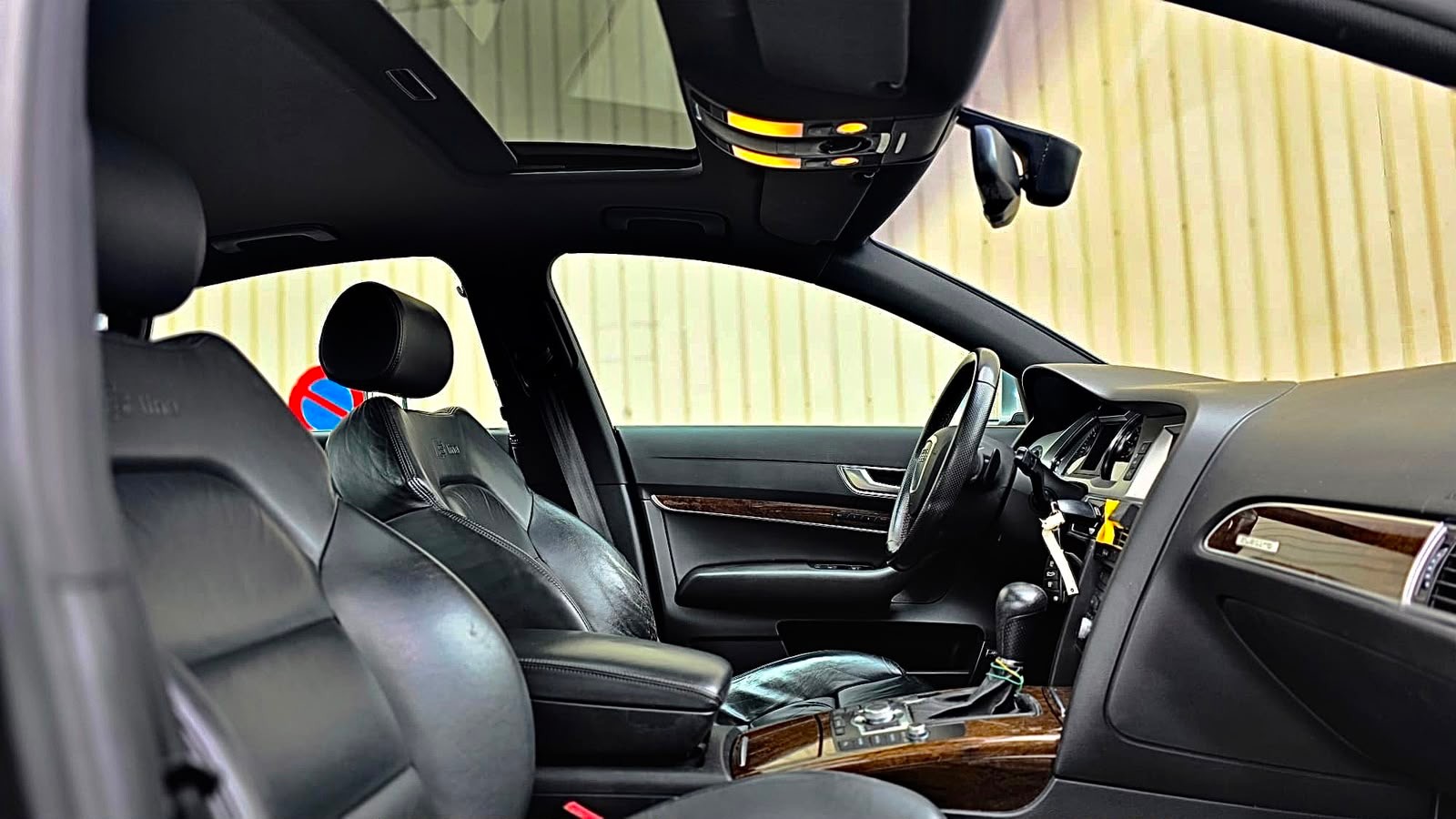 AUDI A6 Limousine 3.0 V6 TDI quattro-image-10
