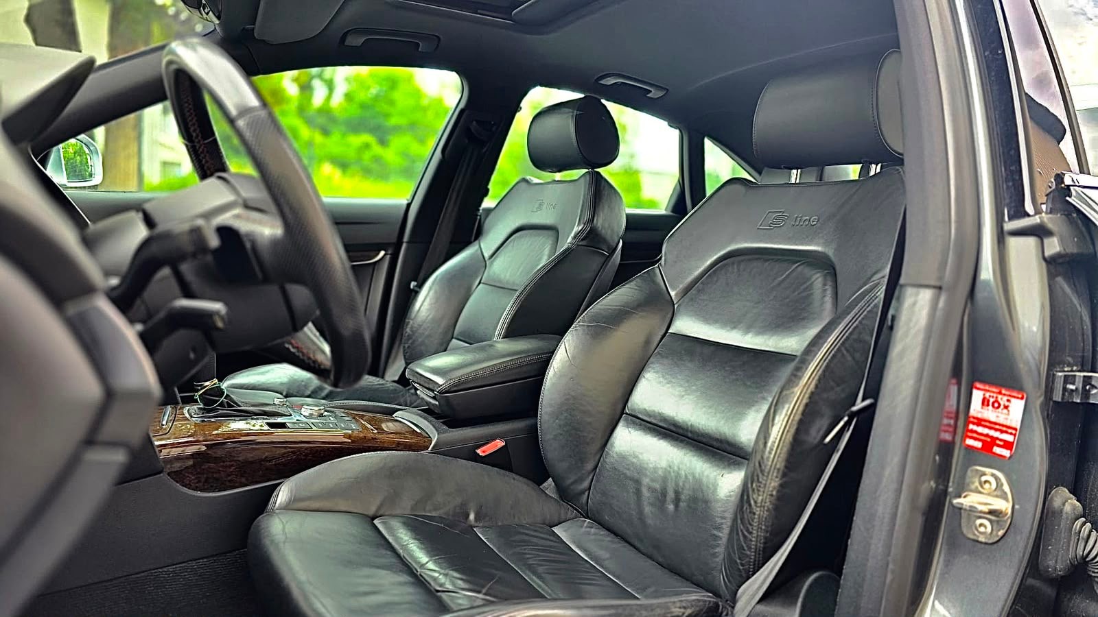 AUDI A6 Limousine 3.0 V6 TDI quattro-image-9