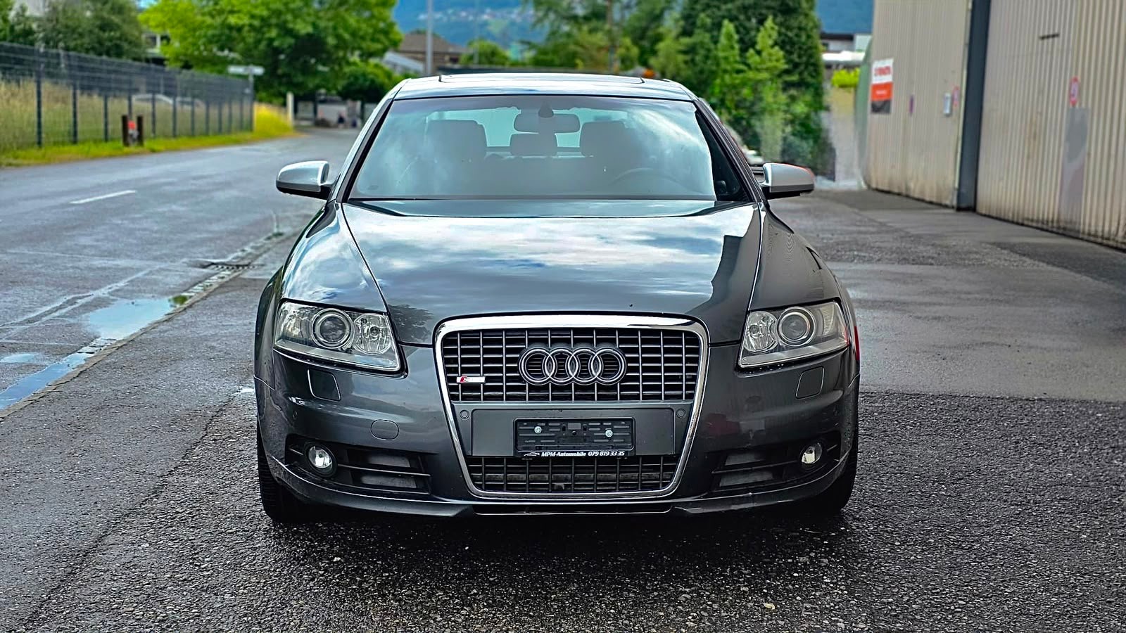 AUDI A6 Limousine 3.0 V6 TDI quattro