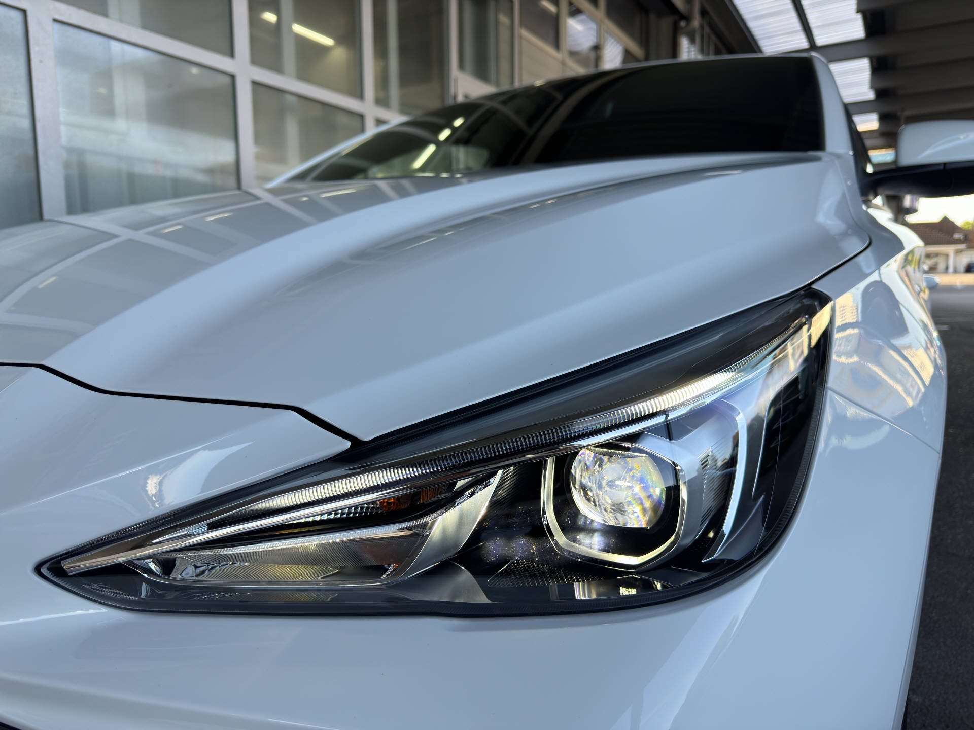 MG 3 1.5 Hybrid+ Luxury-image-5