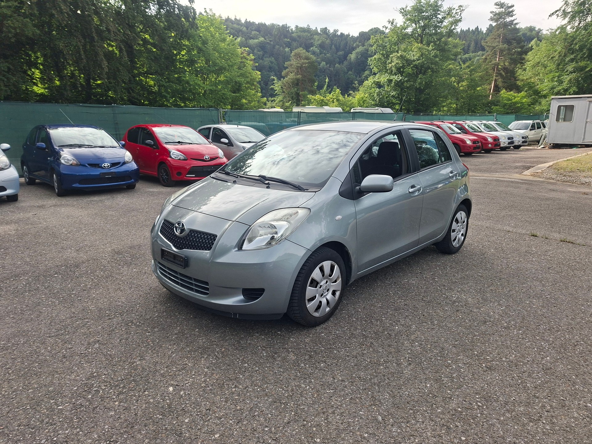 TOYOTA Yaris 1.33 Linea Luna