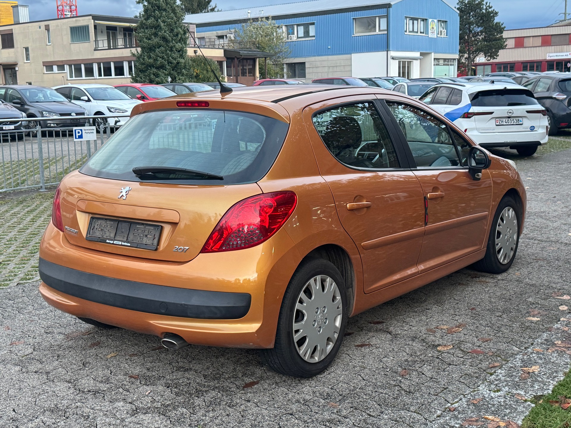 PEUGEOT 207 1.6 HDI XSI-image-3