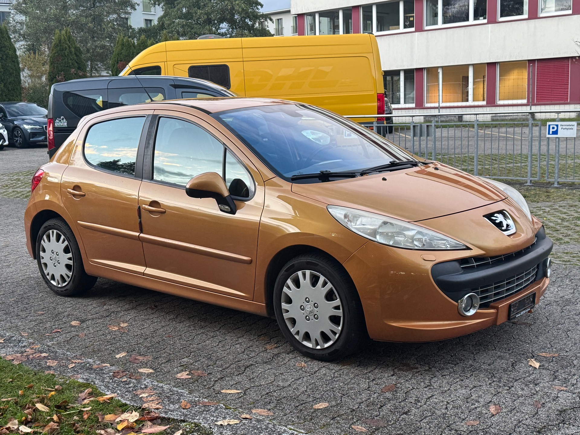 PEUGEOT 207 1.6 HDI XSI-image-2