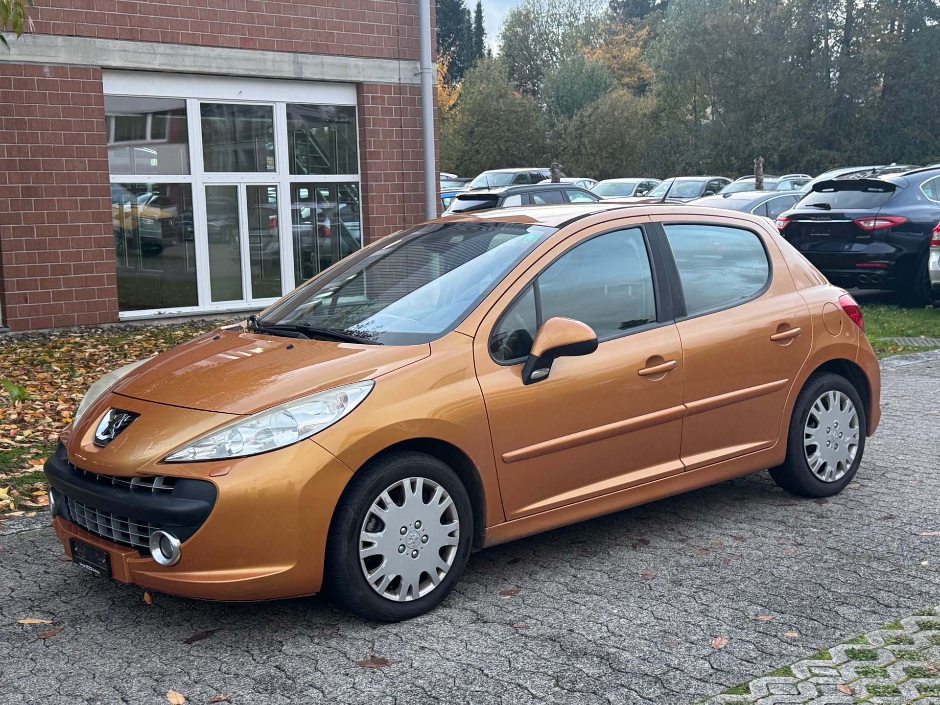PEUGEOT 207 1.6 HDI XSI