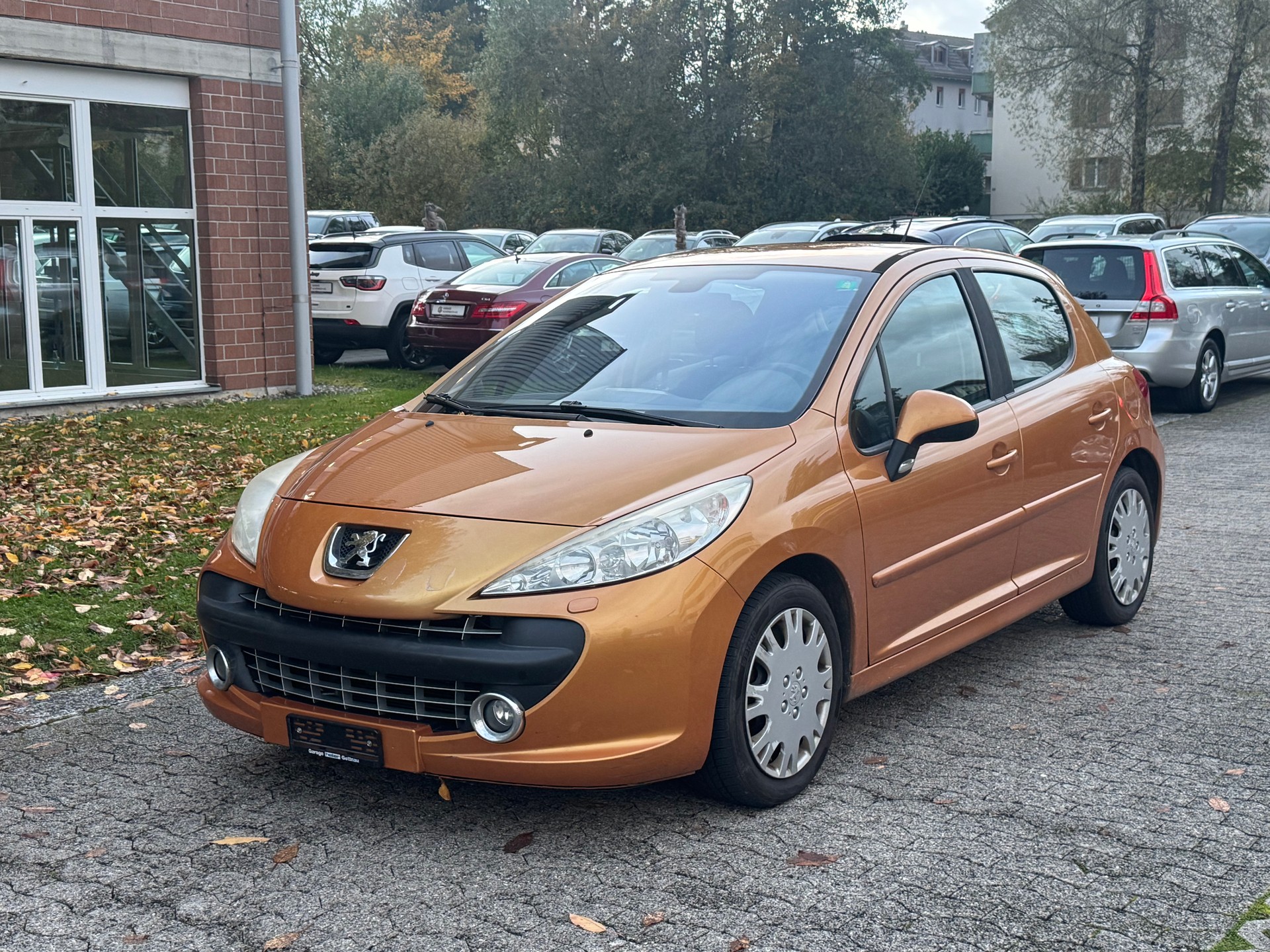 PEUGEOT 207 1.6 HDI XSI-image-1