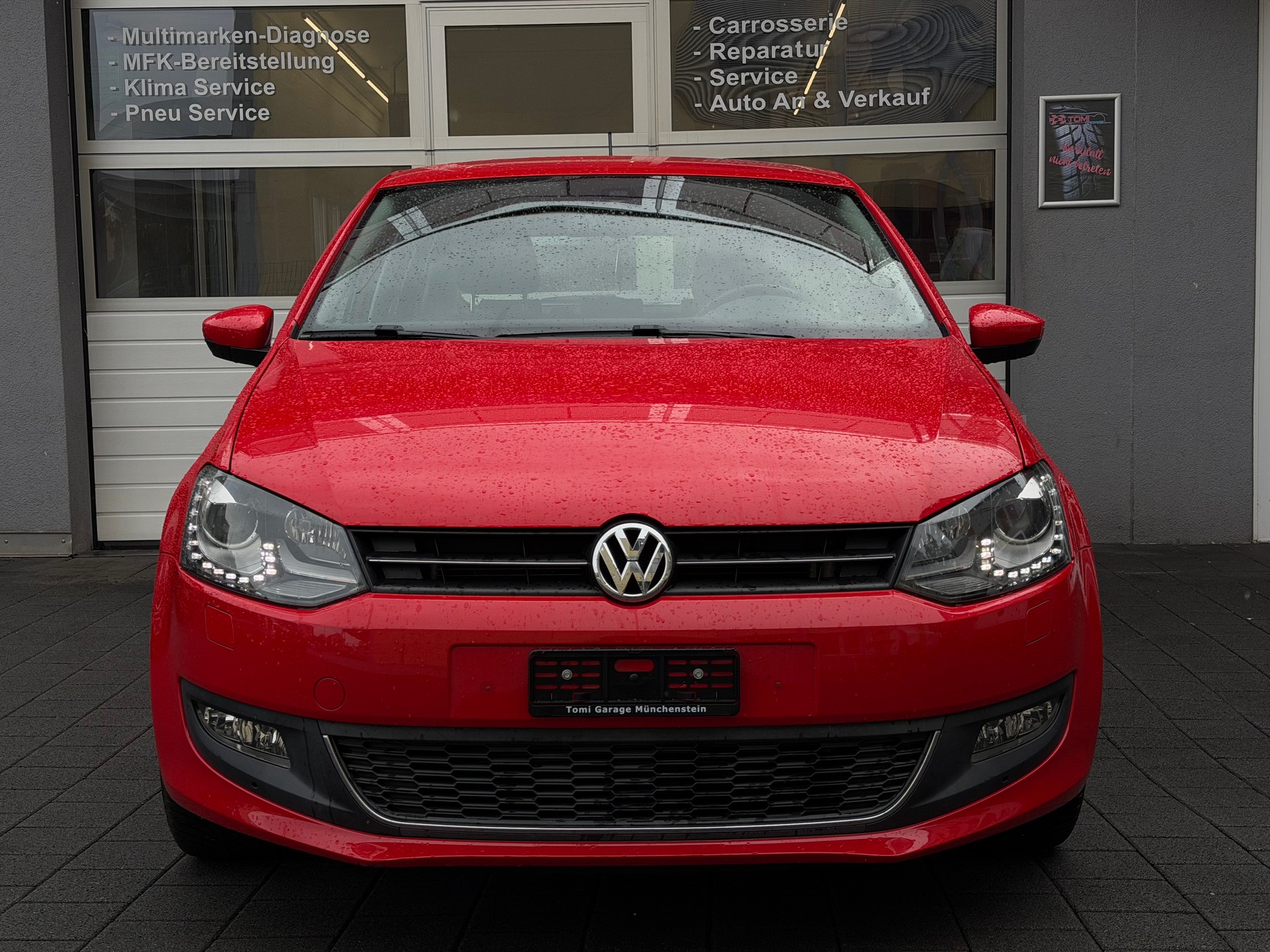 VW VW Polo 1.2 TSI*Ab MFK&Service*Sitzheizung*8-Fach*Sparsam&Zuverlässig*-image-3