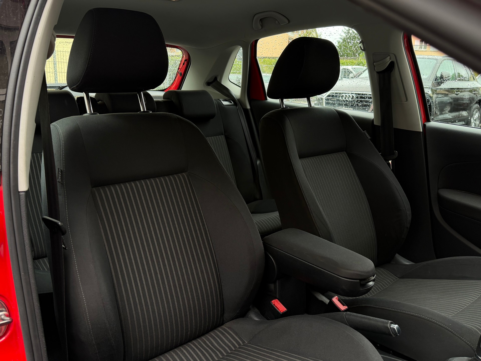 VW VW Polo 1.2 TSI*Ab MFK&Service*Sitzheizung*8-Fach*Sparsam&Zuverlässig*-image-11