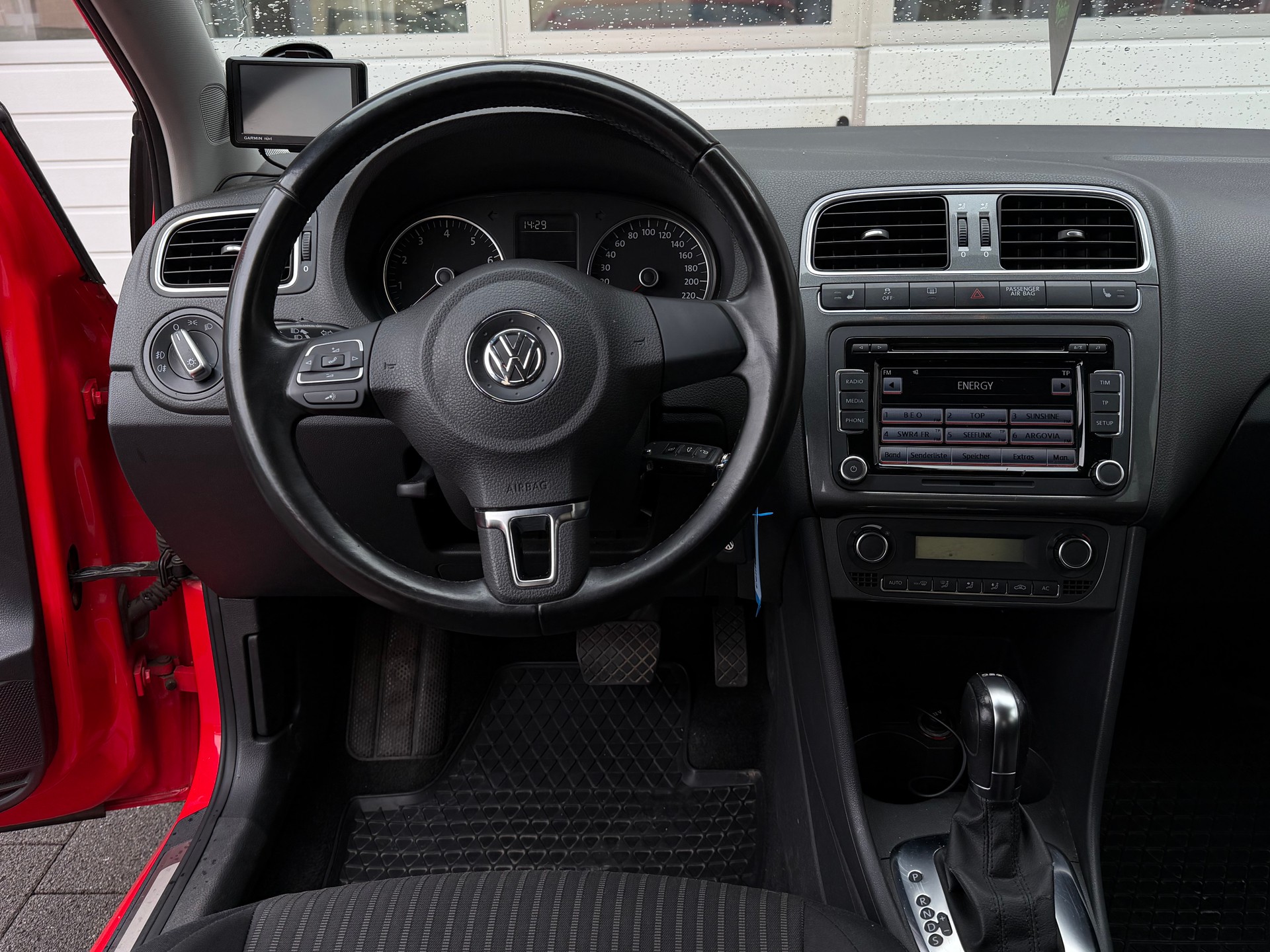 VW VW Polo 1.2 TSI*Ab MFK&Service*Sitzheizung*8-Fach*Sparsam&Zuverlässig*-image-10