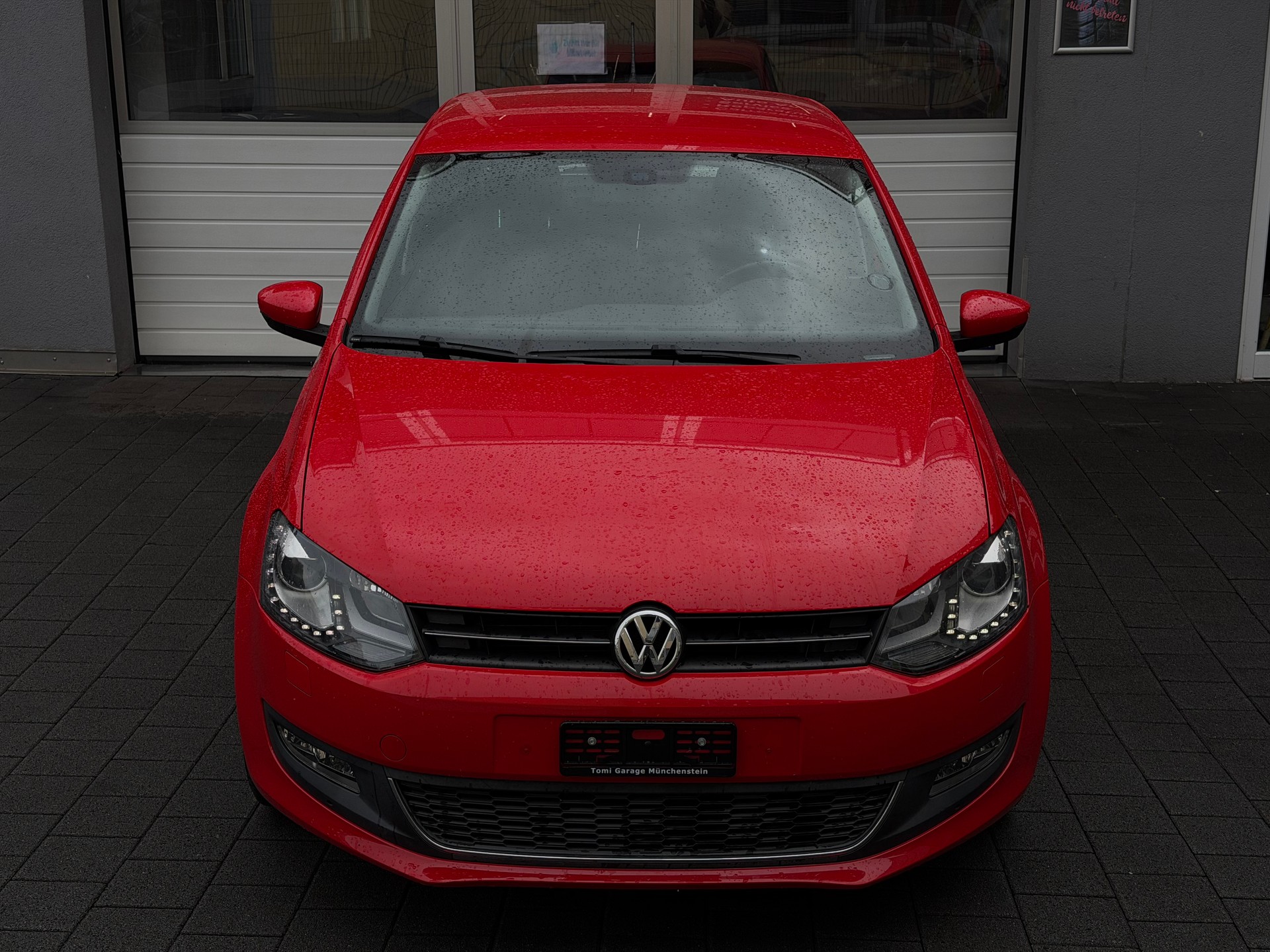 VW VW Polo 1.2 TSI*Ab MFK&Service*Sitzheizung*8-Fach*Sparsam&Zuverlässig*-image-4