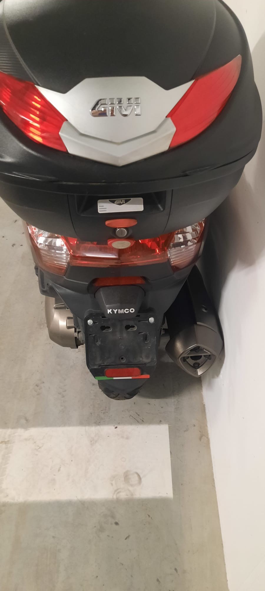 KYMCO Downtown 300 i-image-2