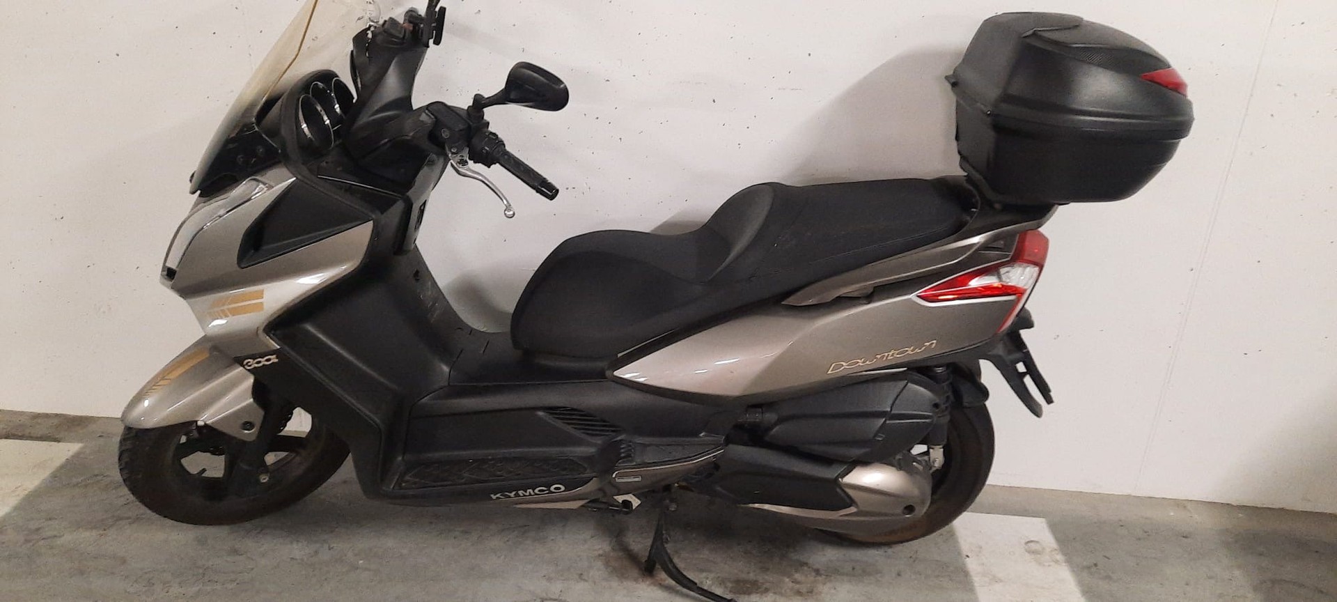 KYMCO Downtown 300 i-image-0