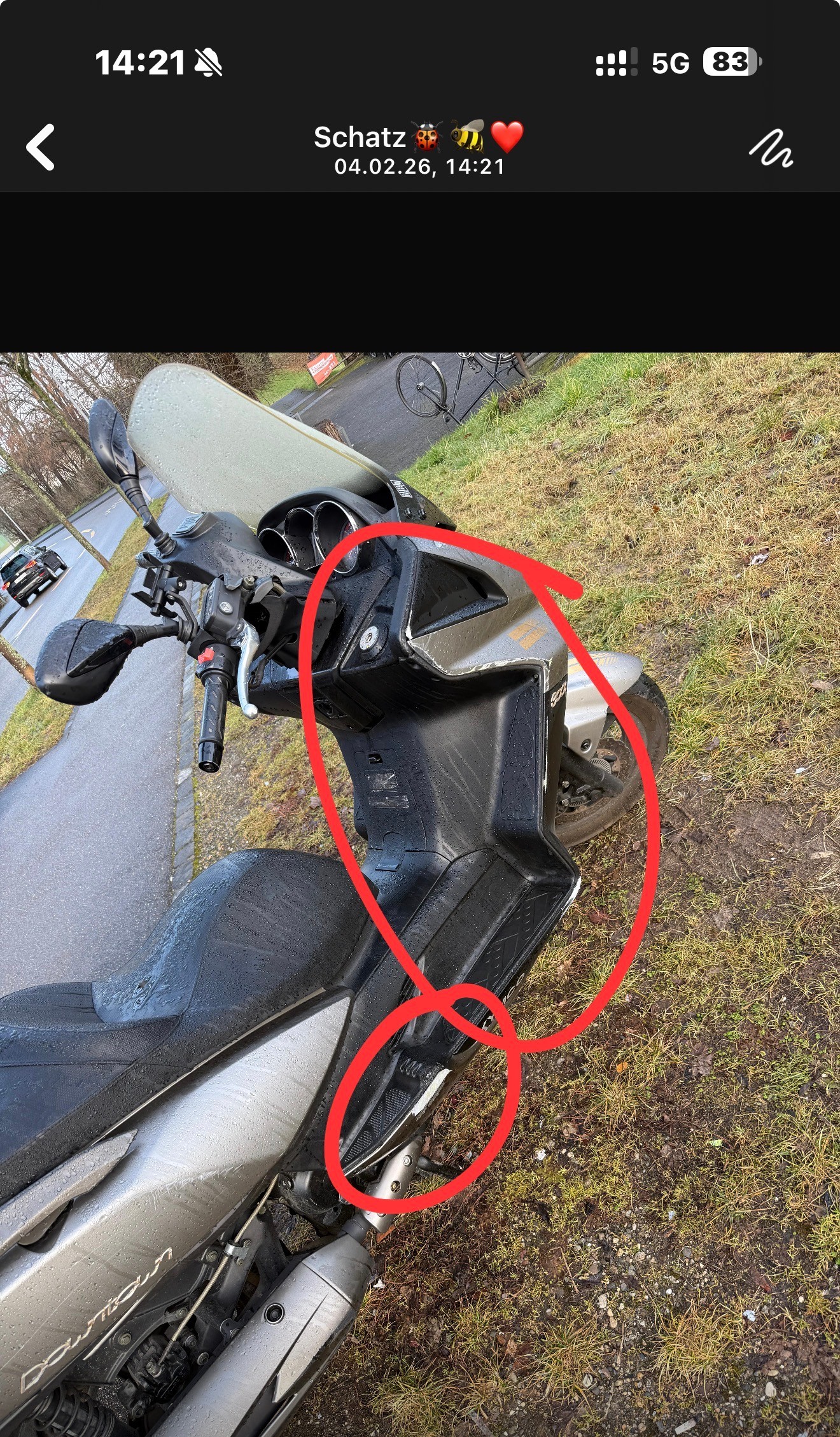 KYMCO Downtown 300 i-image-10