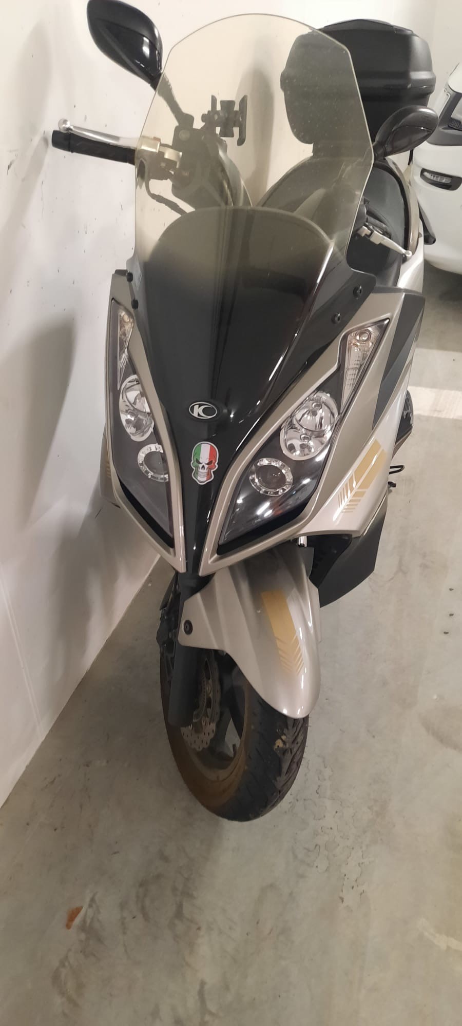 KYMCO Downtown 300 i-image-1