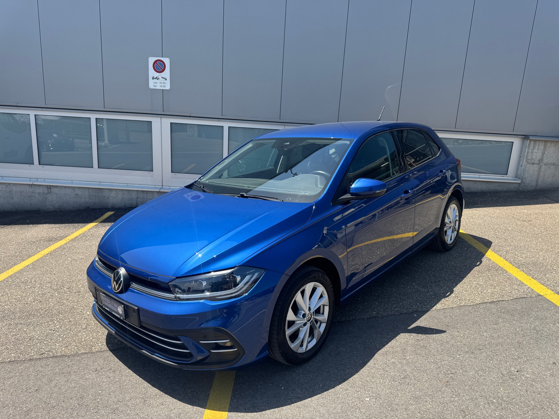 VW Polo 1.0 TSI Style