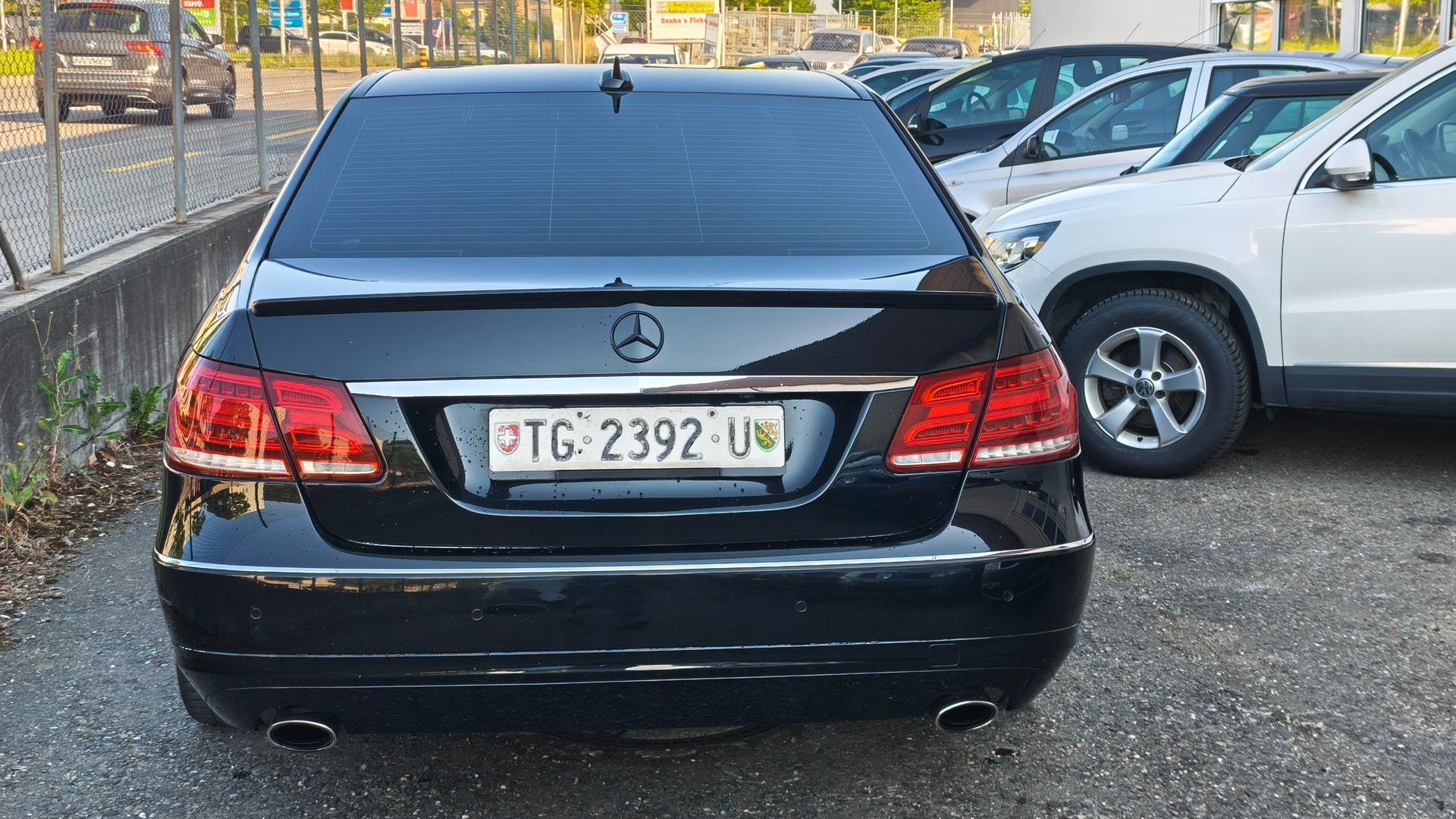 MERCEDES-BENZ E 350 Avantgarde 4Matic 7G-Tronic-image-5