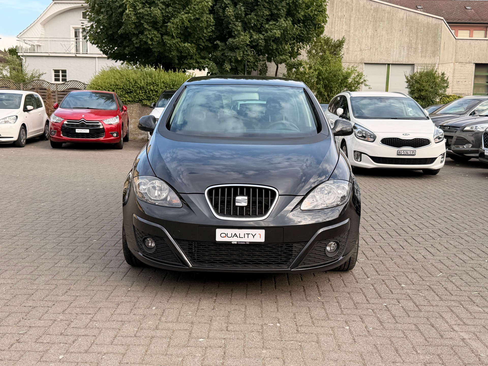 SEAT Altea 1.6 TDI COPA Reference-showroom-element-2