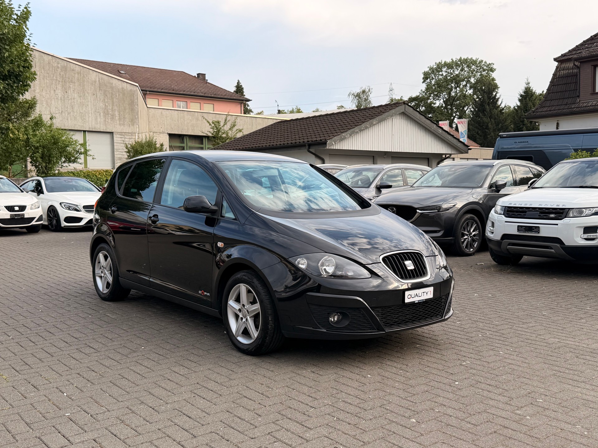 SEAT Altea 1.6 TDI COPA Reference