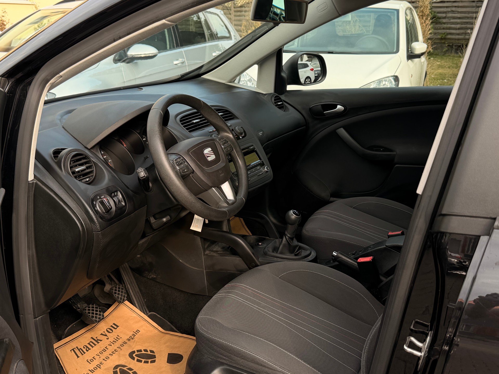 SEAT Altea 1.6 TDI COPA Reference-image-11