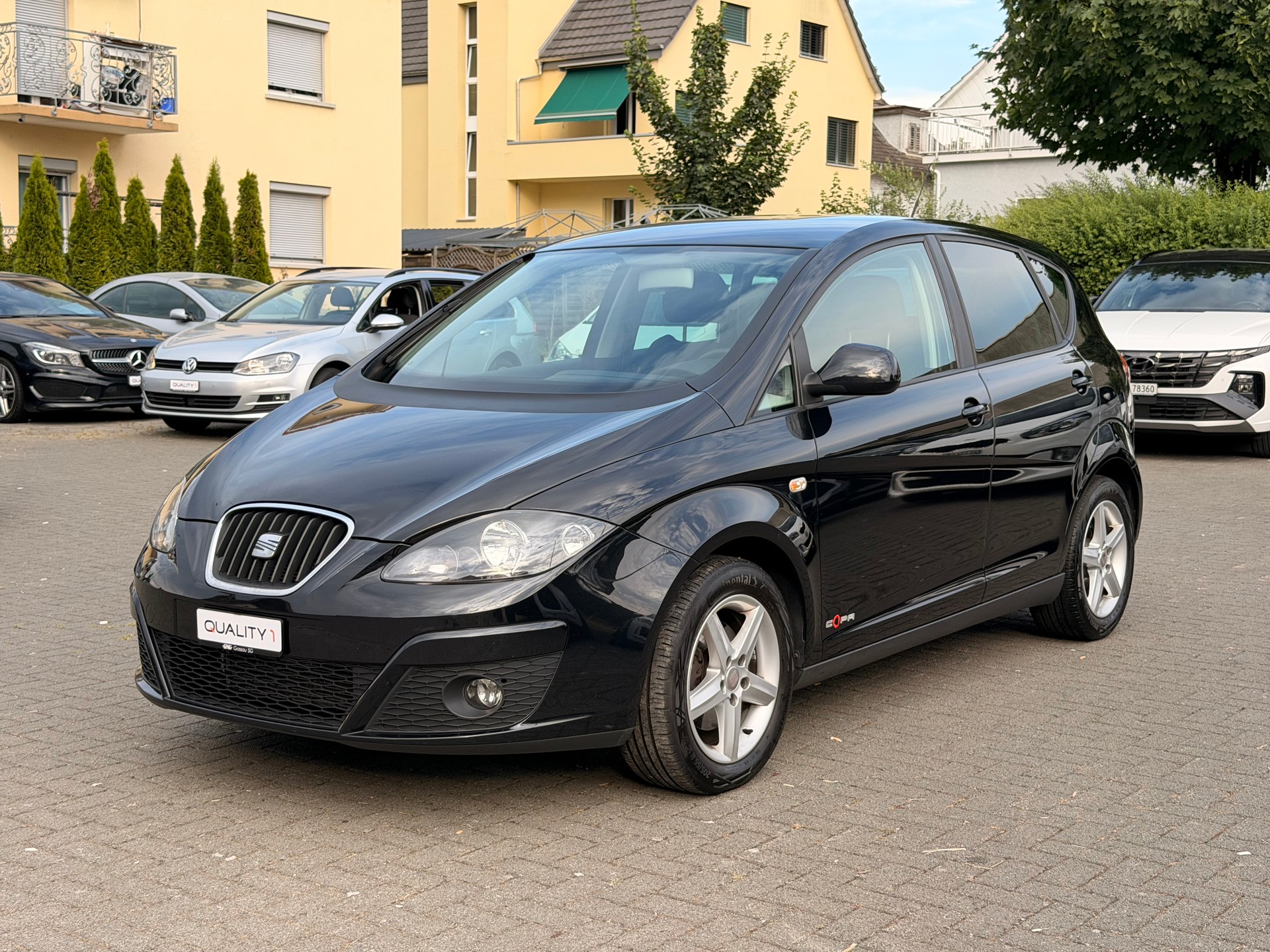 SEAT Altea 1.6 TDI COPA Reference-showroom-element-1