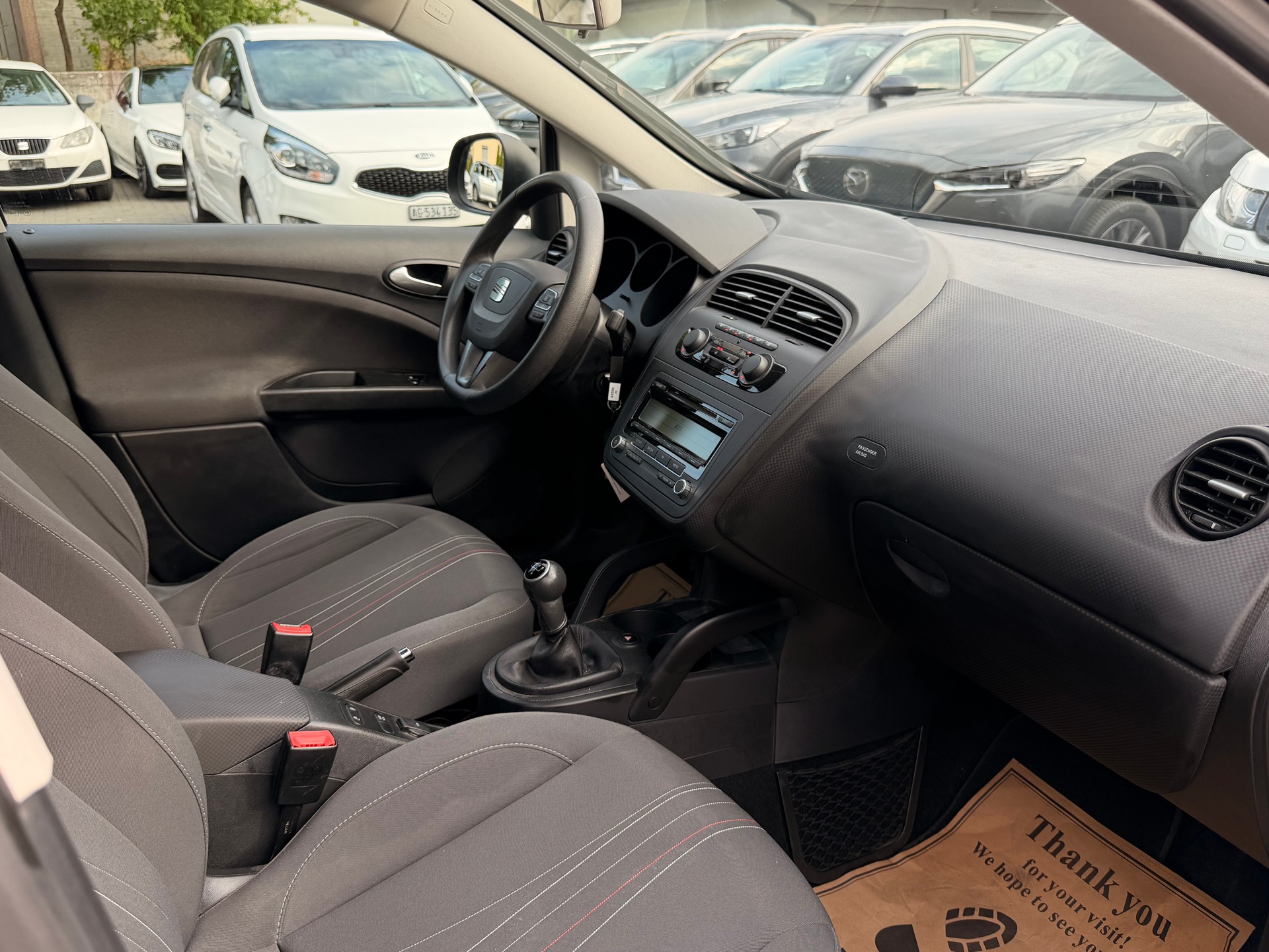SEAT Altea 1.6 TDI COPA Reference-image-13