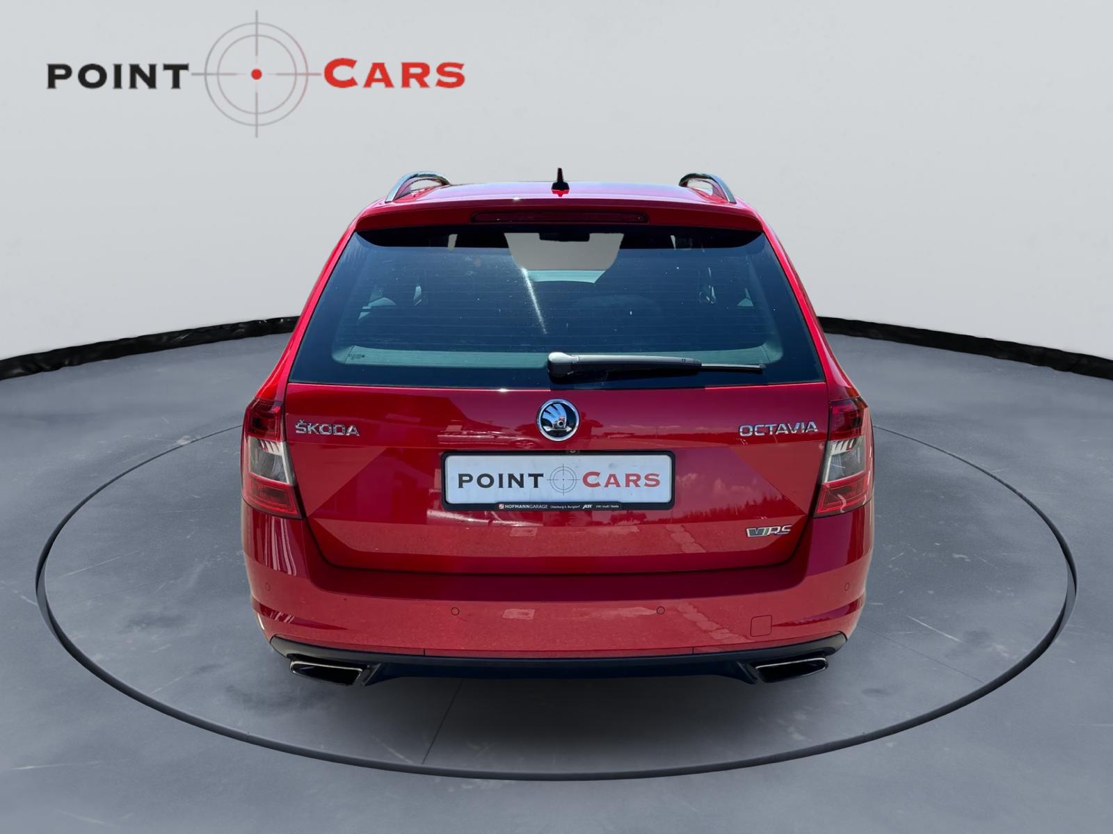 SKODA Octavia Combi 2.0 TSI RS DSG-image-3