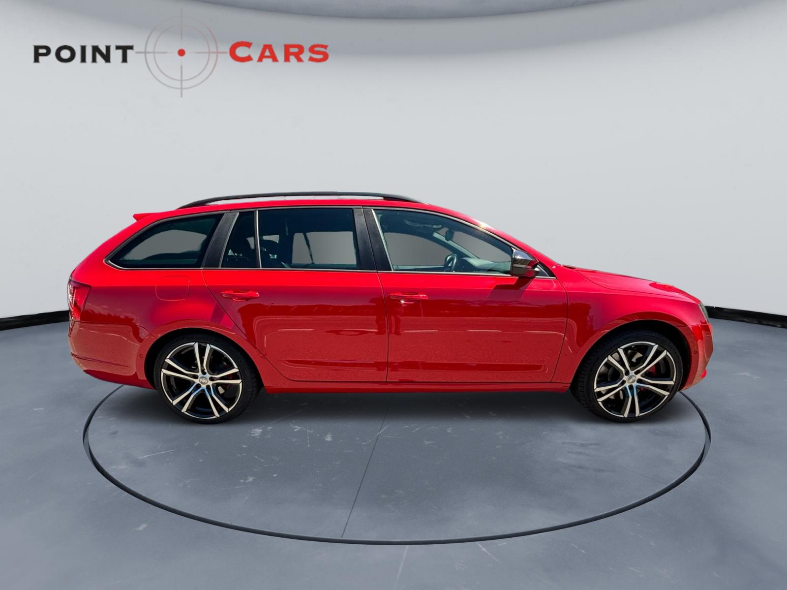 SKODA Octavia Combi 2.0 TSI RS DSG-image-5