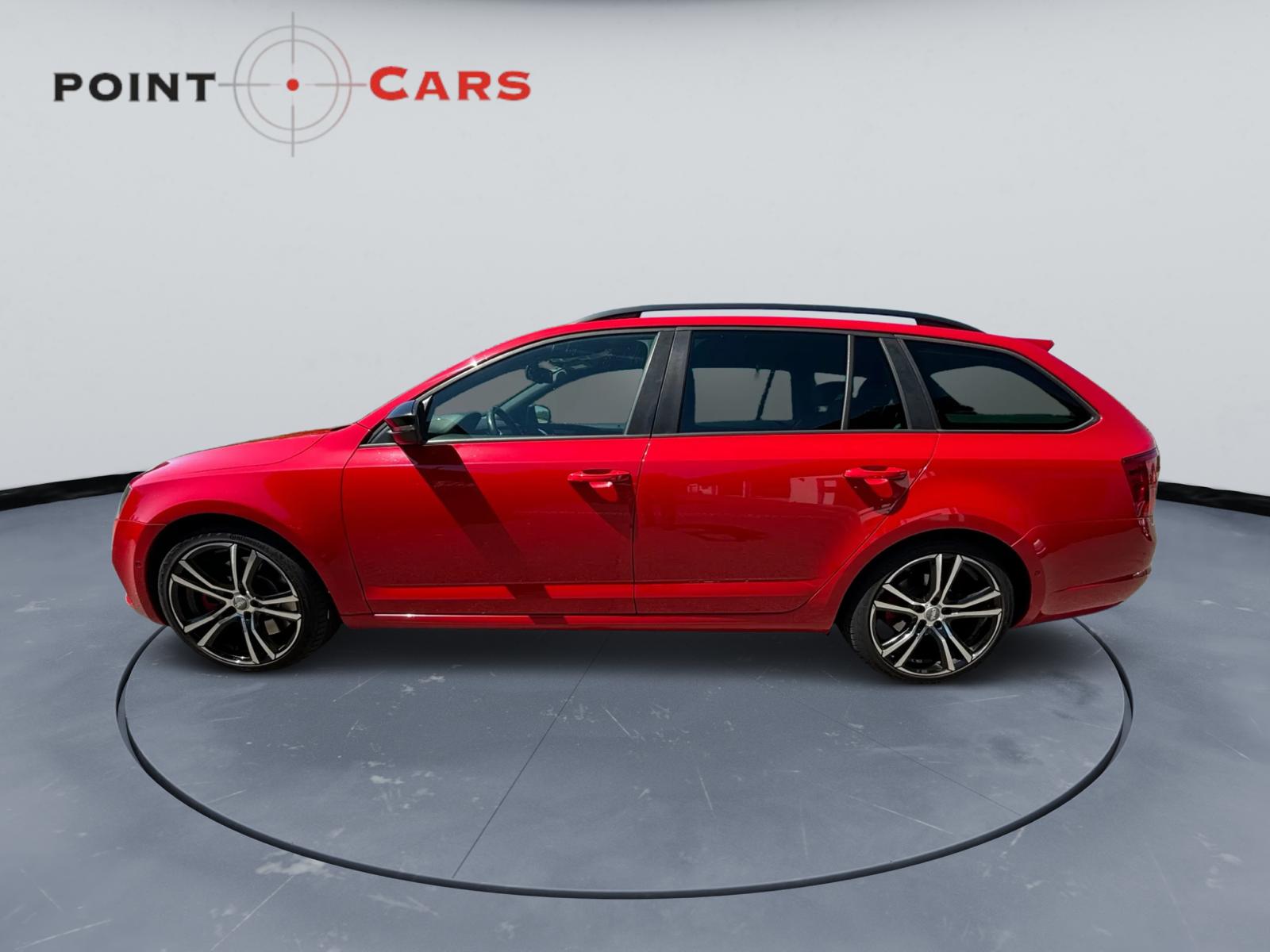 SKODA Octavia Combi 2.0 TSI RS DSG-image-1